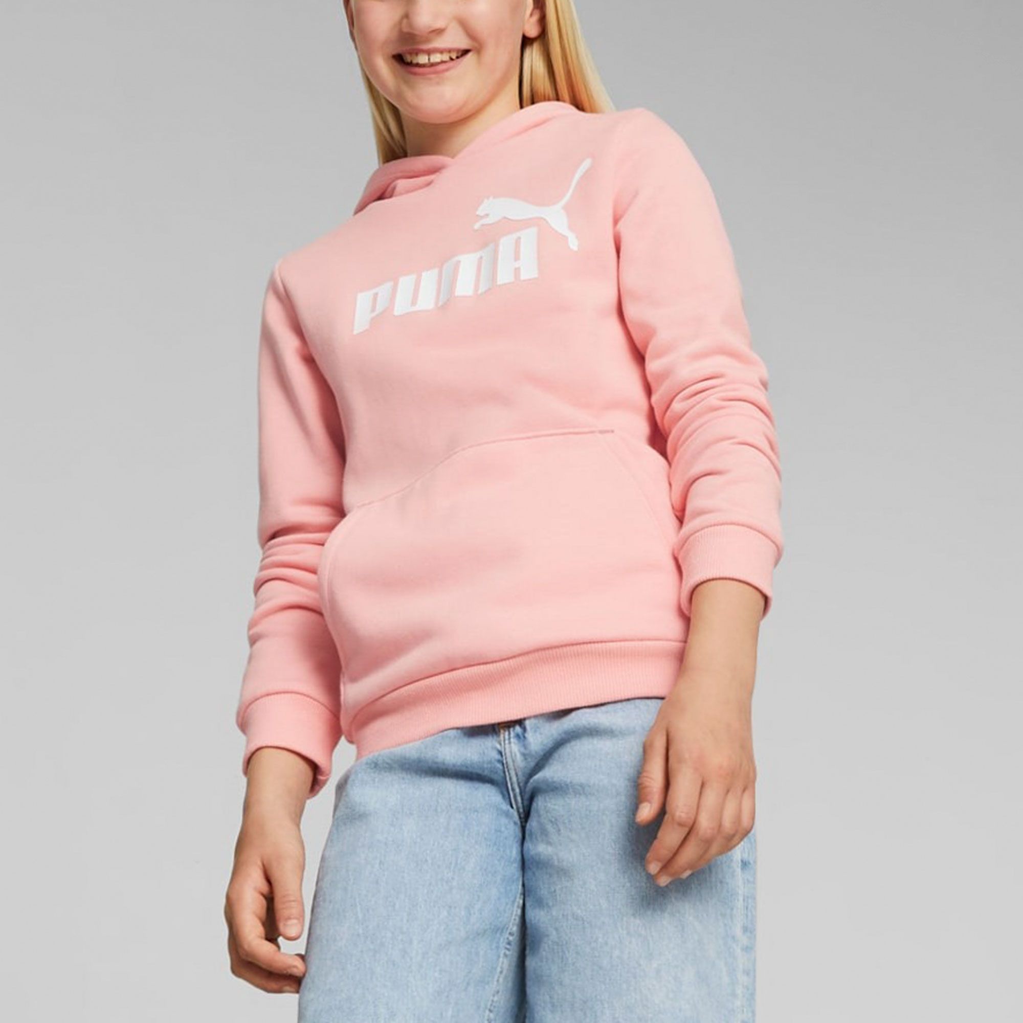 Puma Essentials Hoodie Meisjes