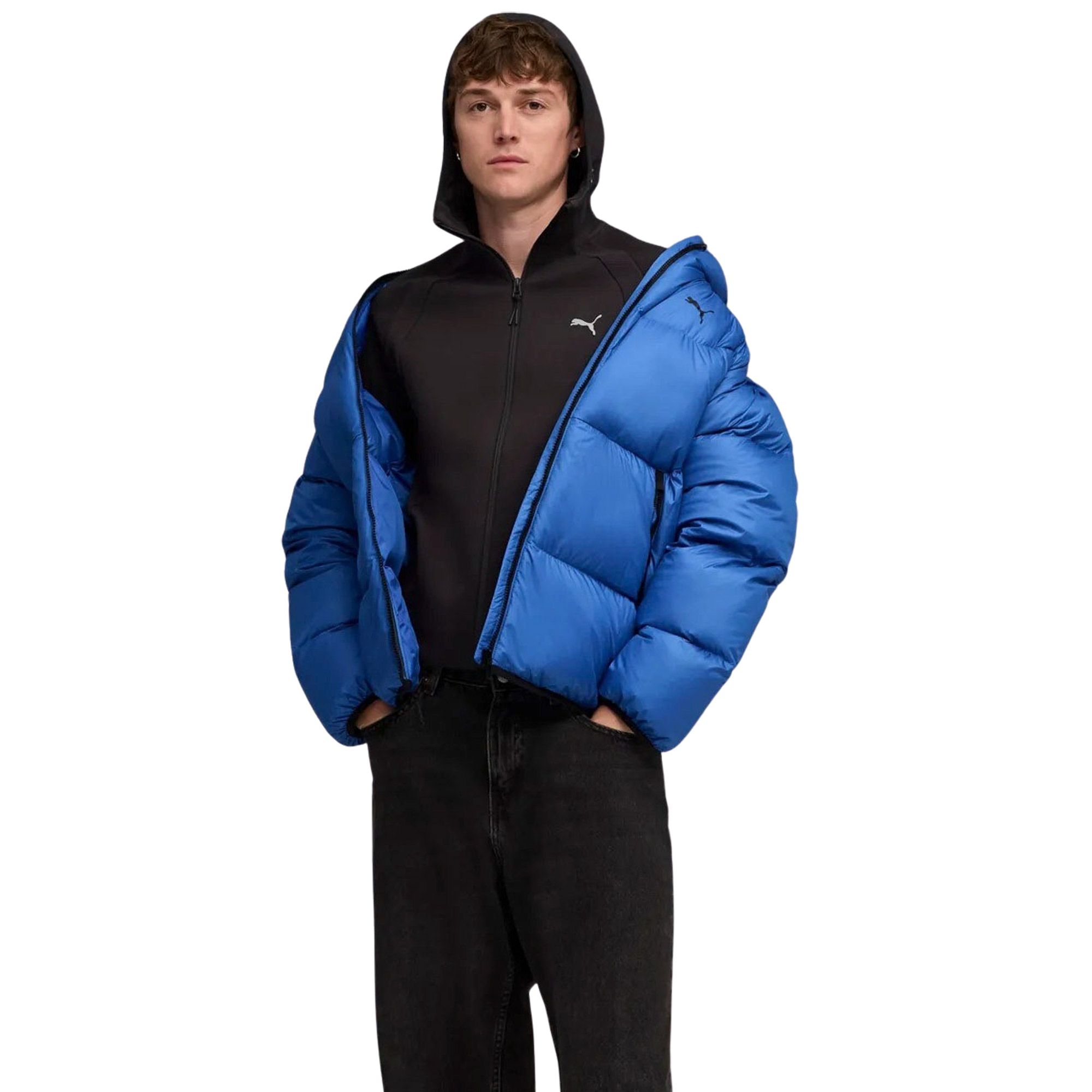 Puma Evostripe FZ Vest Heren