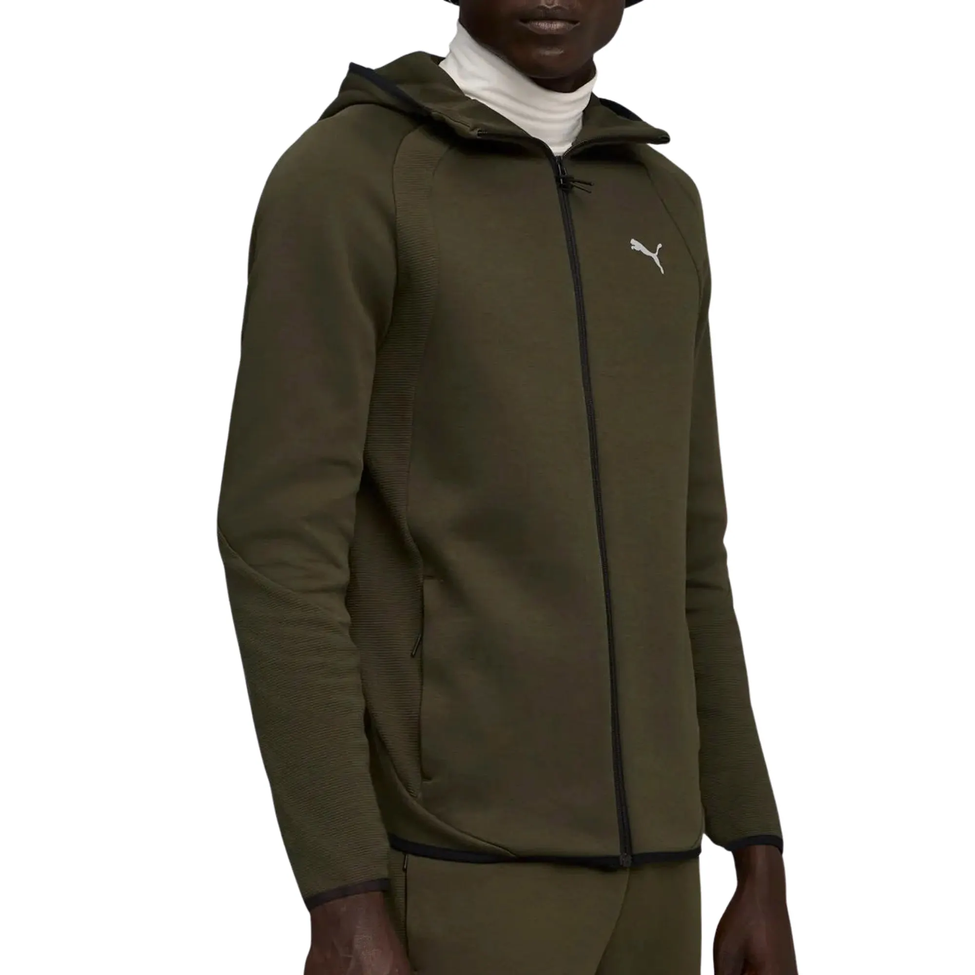 Puma Evostripe FZ Vest Heren