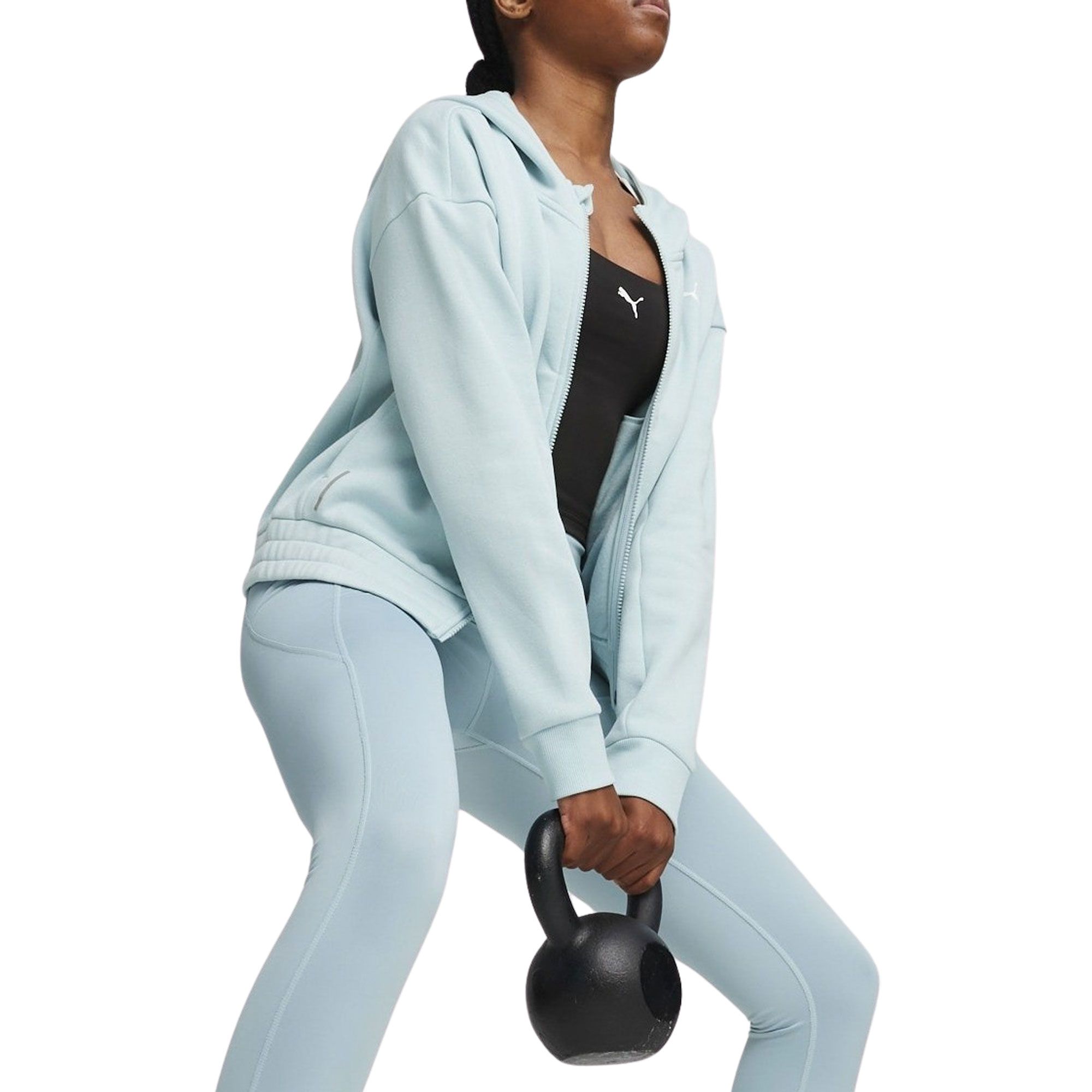 Puma Train Favorite Fleece Vest Dames