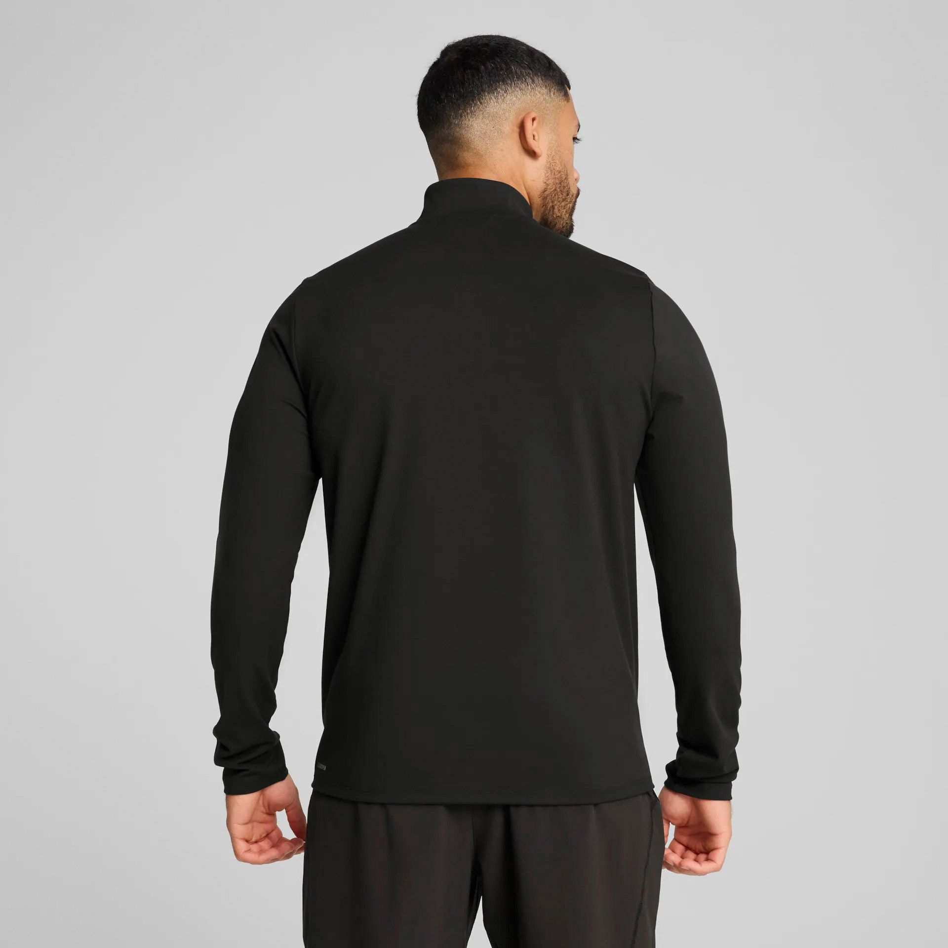 Puma Cloudspun 1/4 Zip Trainingssweater Heren