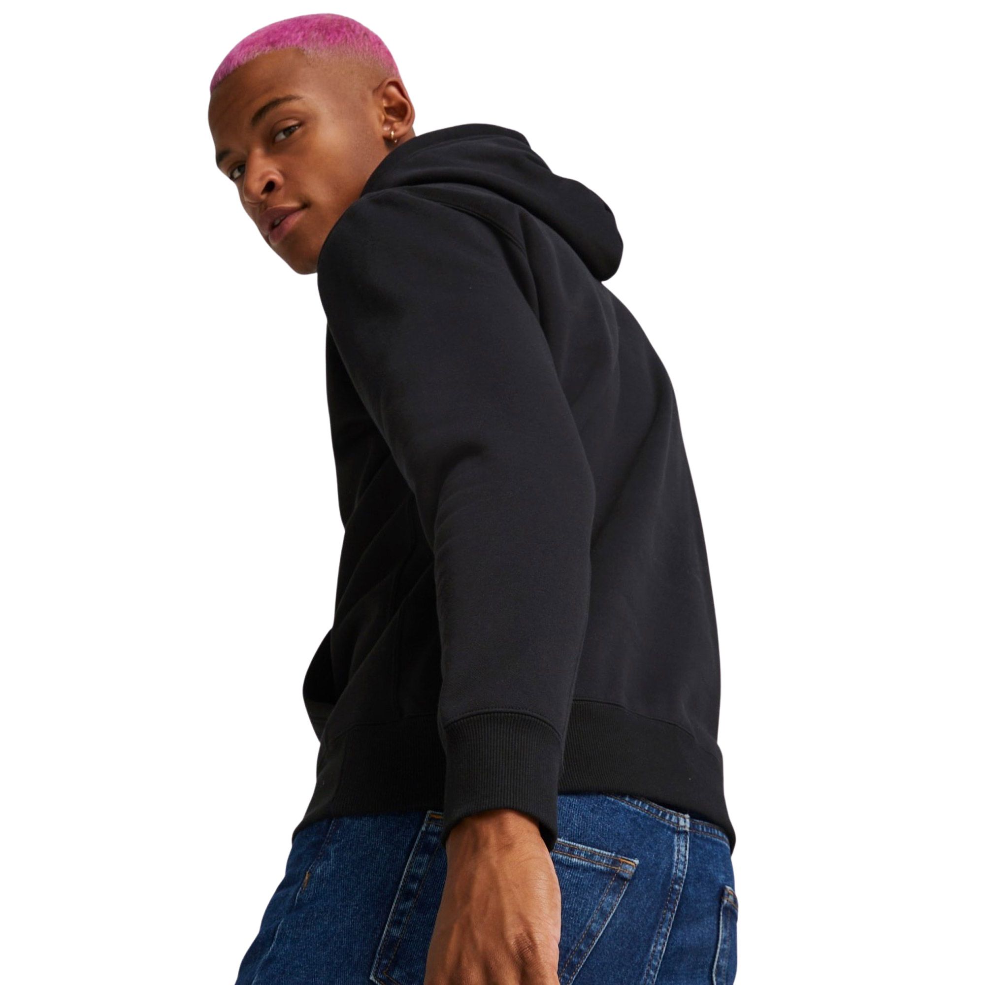 Puma ESS Small Logo Hoodie Men | Plutosport