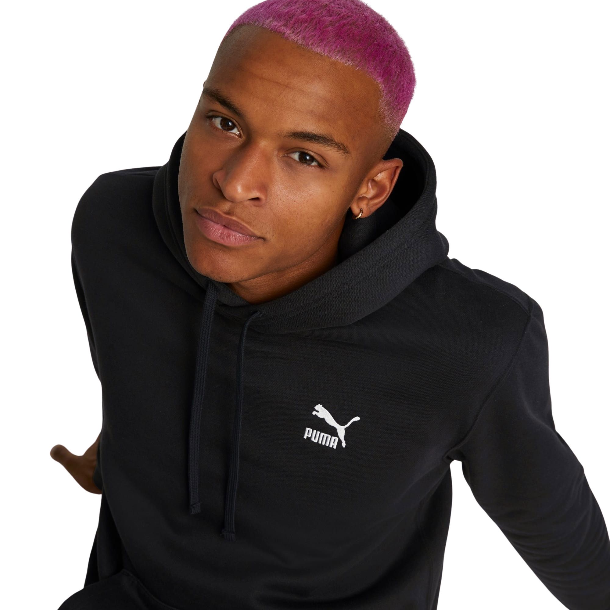 Puma ESS Small Logo Hoodie Heren