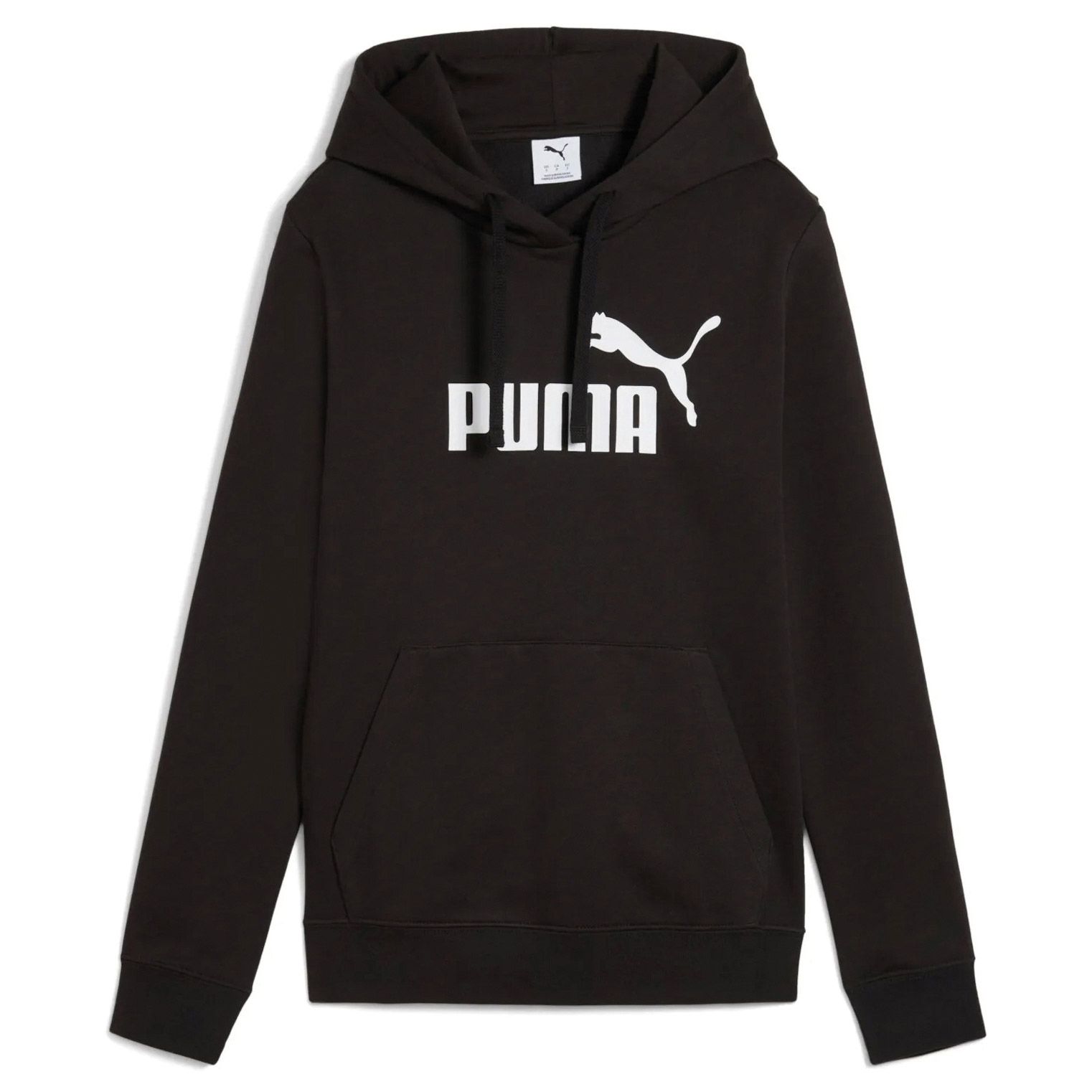 Puma ESS No. 1 Logo Hoodie Dames