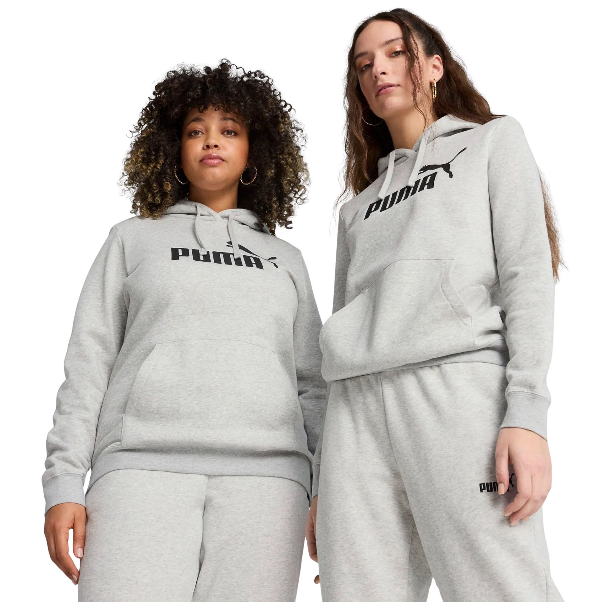 Puma ESS No. 1 Logo Hoodie Dames