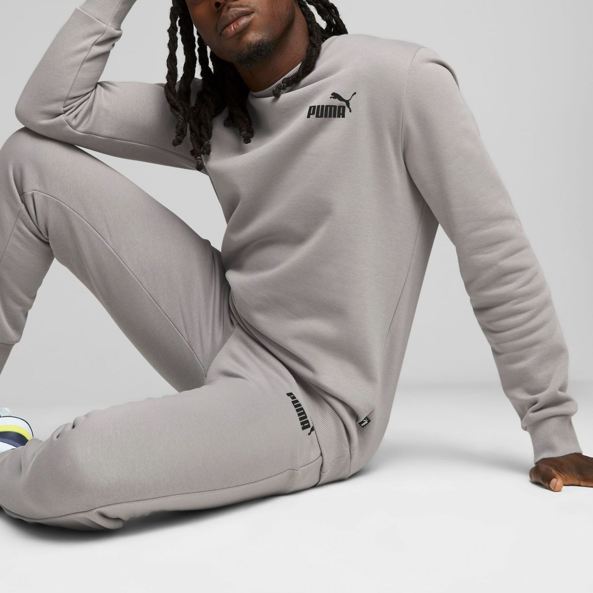 Puma Essentials Small Logo Sweater Heren