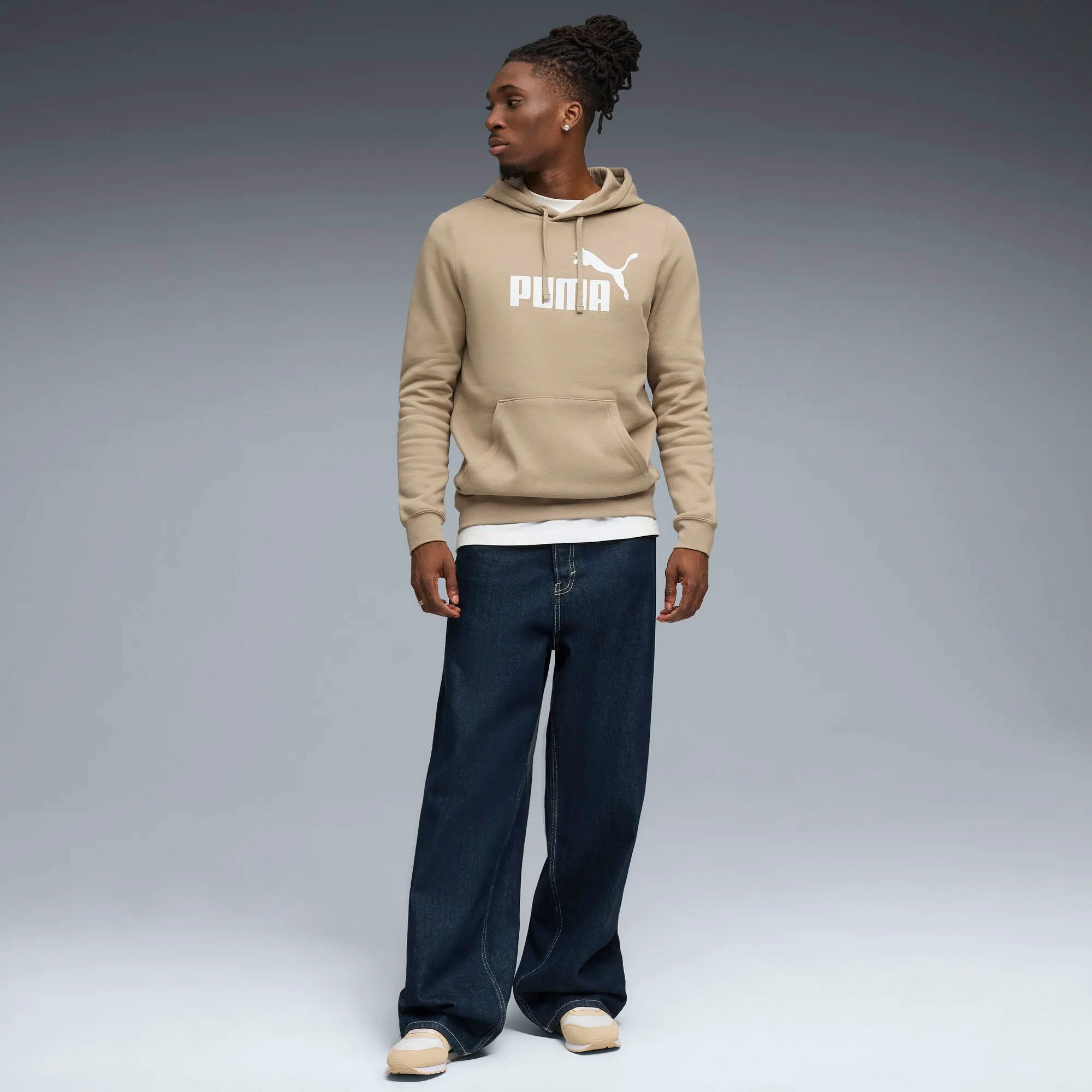 Puma ESS No. 1 Logo Hoodie Heren