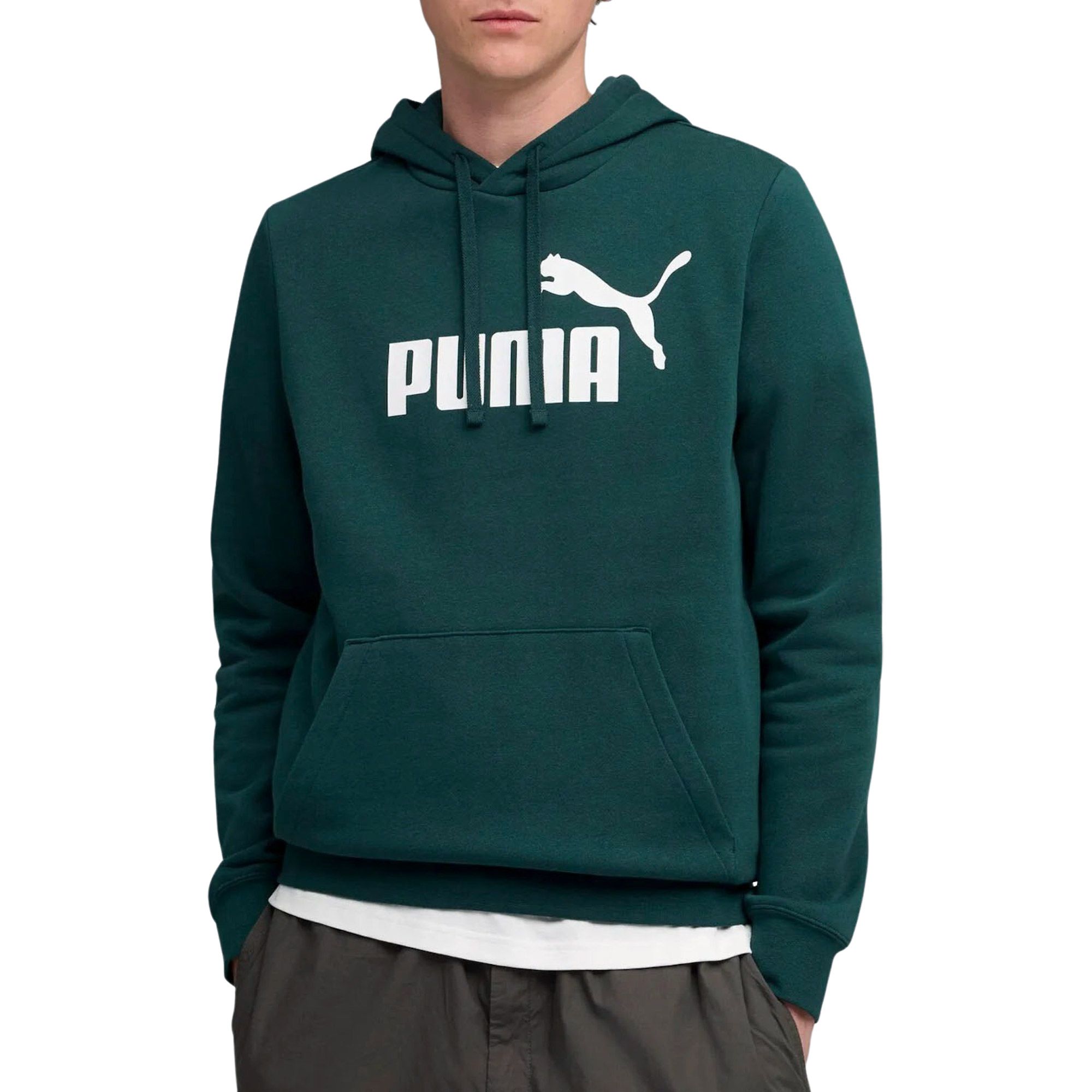 pine green 1s hoodie