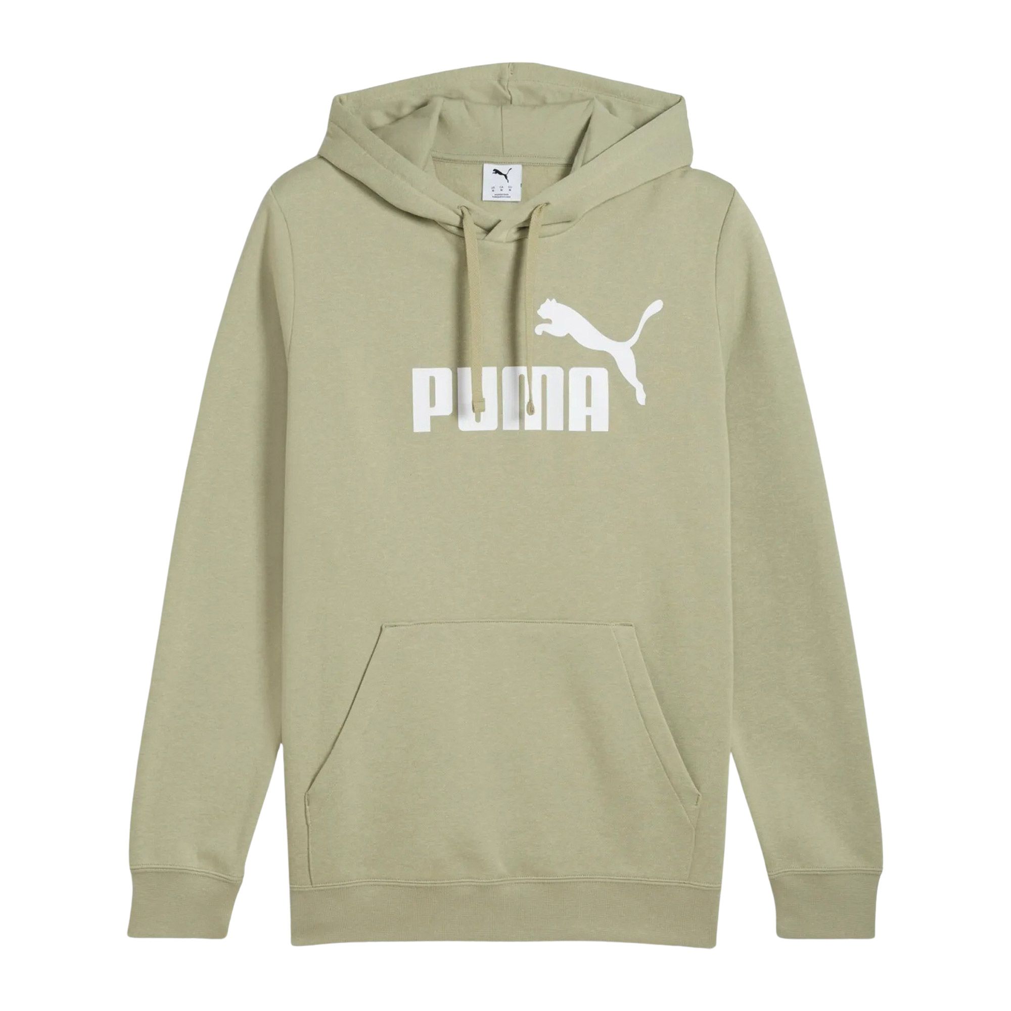 Puma ESS No. 1 Logo Hoodie Heren