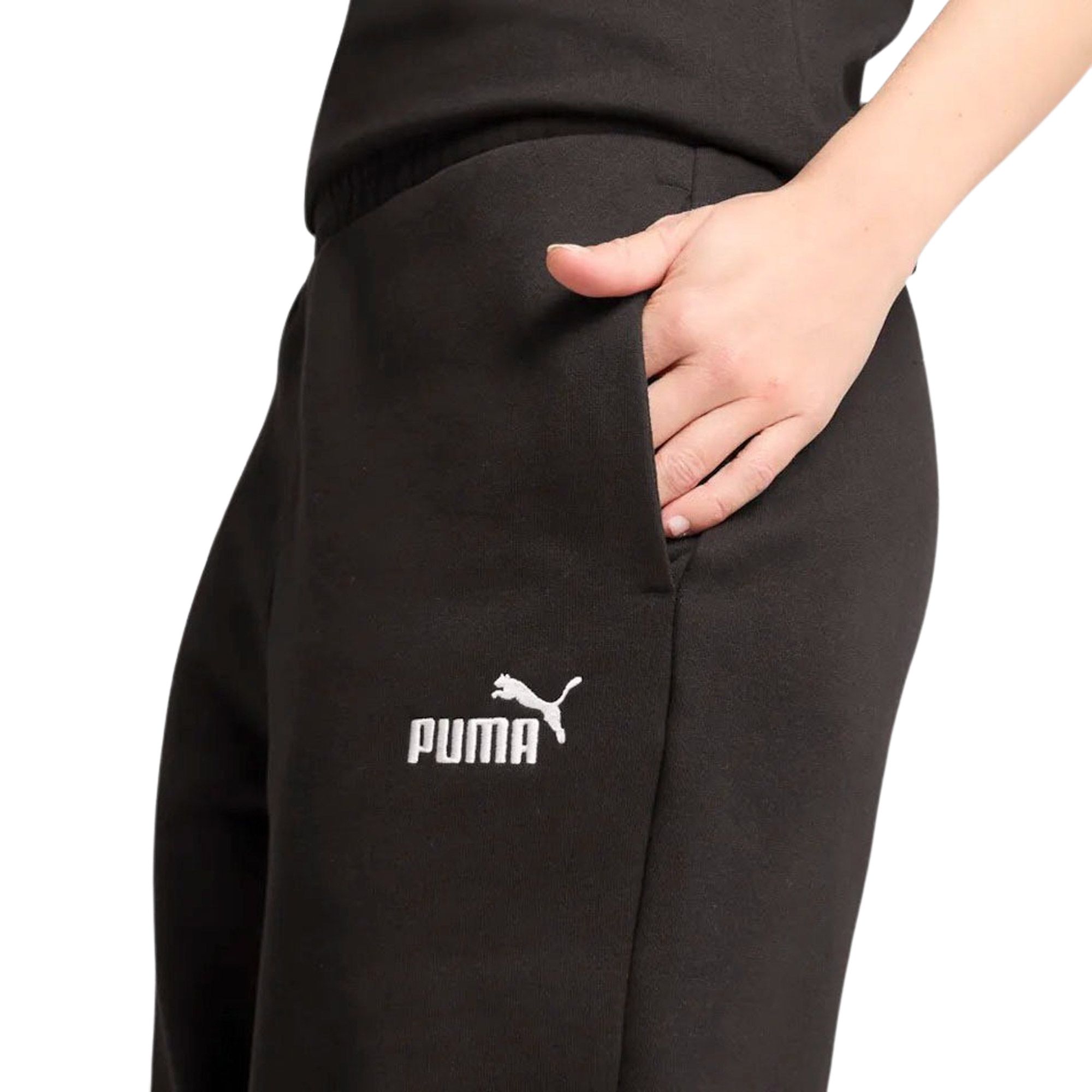 Puma ESS No. 1 Logo Joggingbroek Dames
