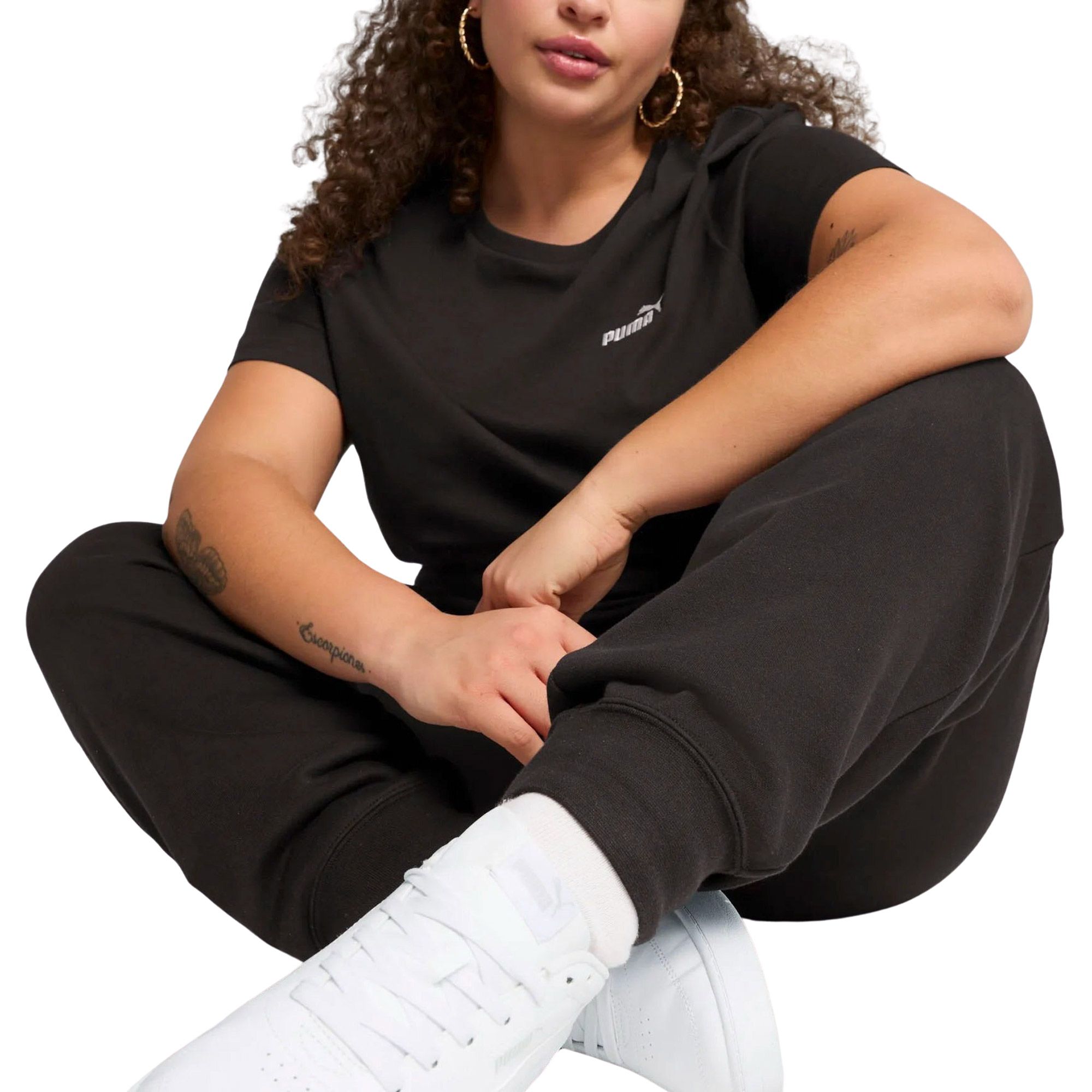 Puma ESS No. 1 Logo Joggingbroek Dames
