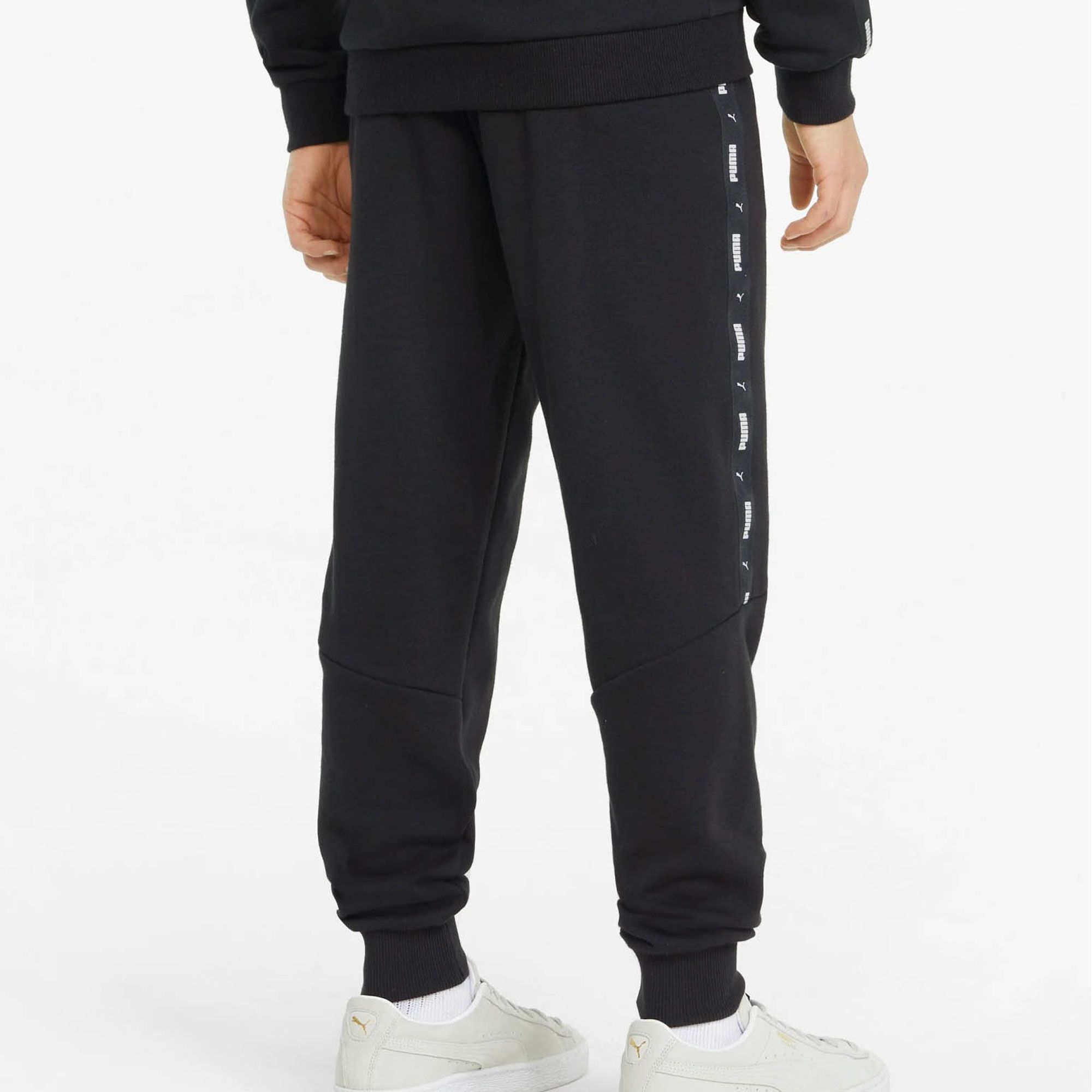 Puma Essentials+ Tape Jogginghose Kinder