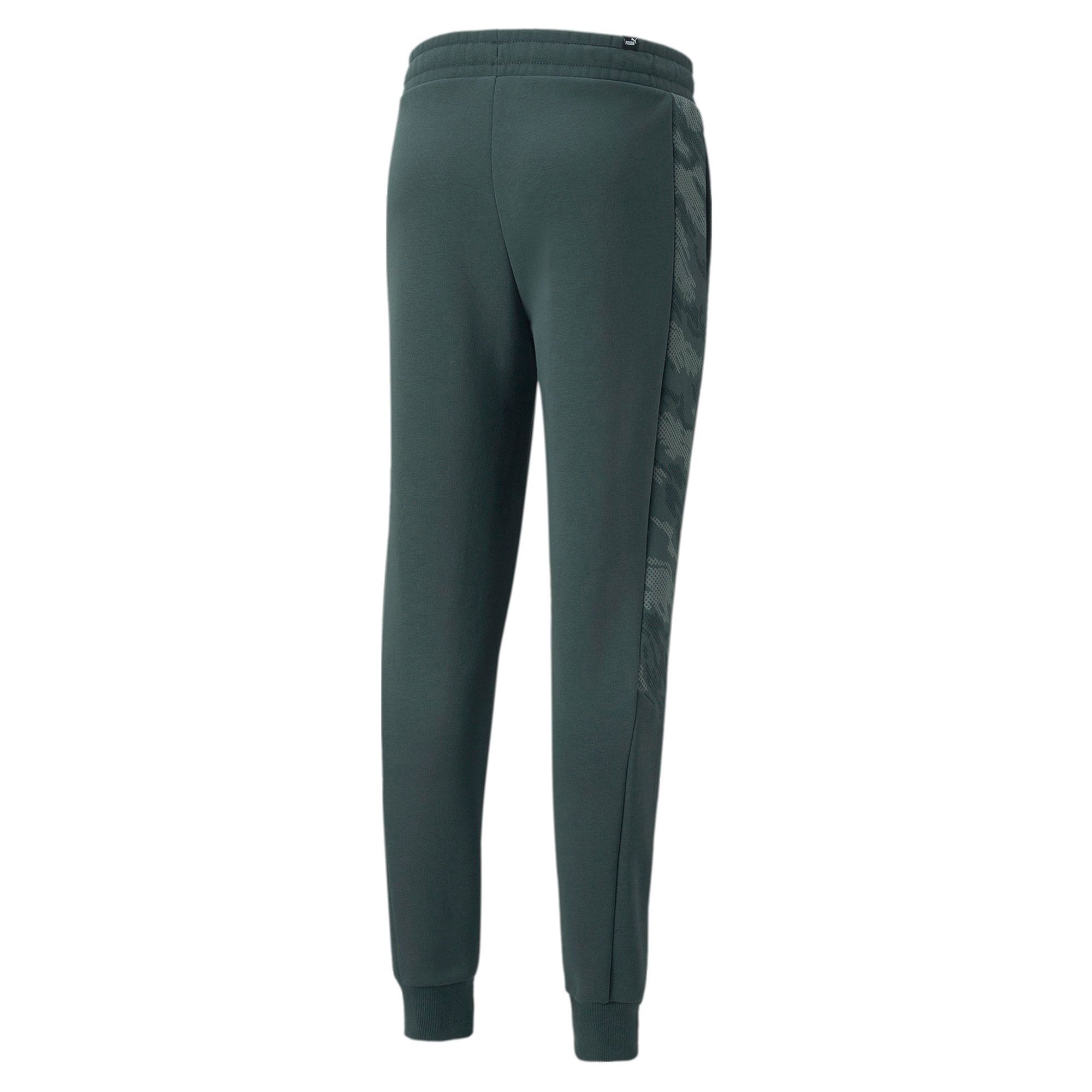 Puma Graphic Joggingbroek FL Heren