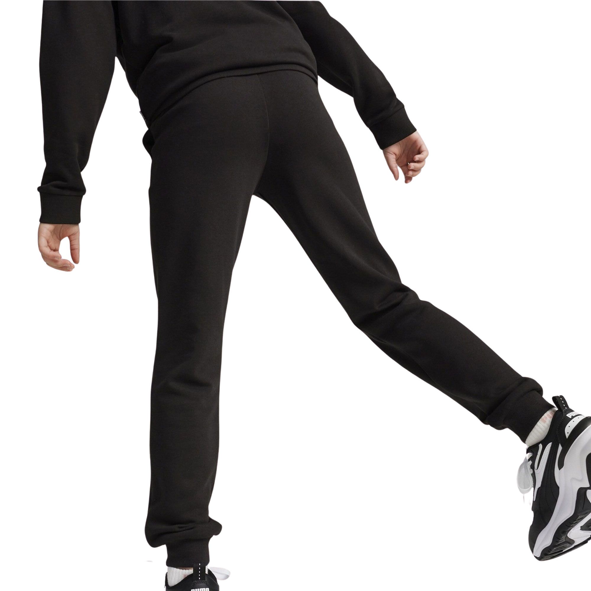 Puma Essentials+ Script Joggingbroek Meisjes