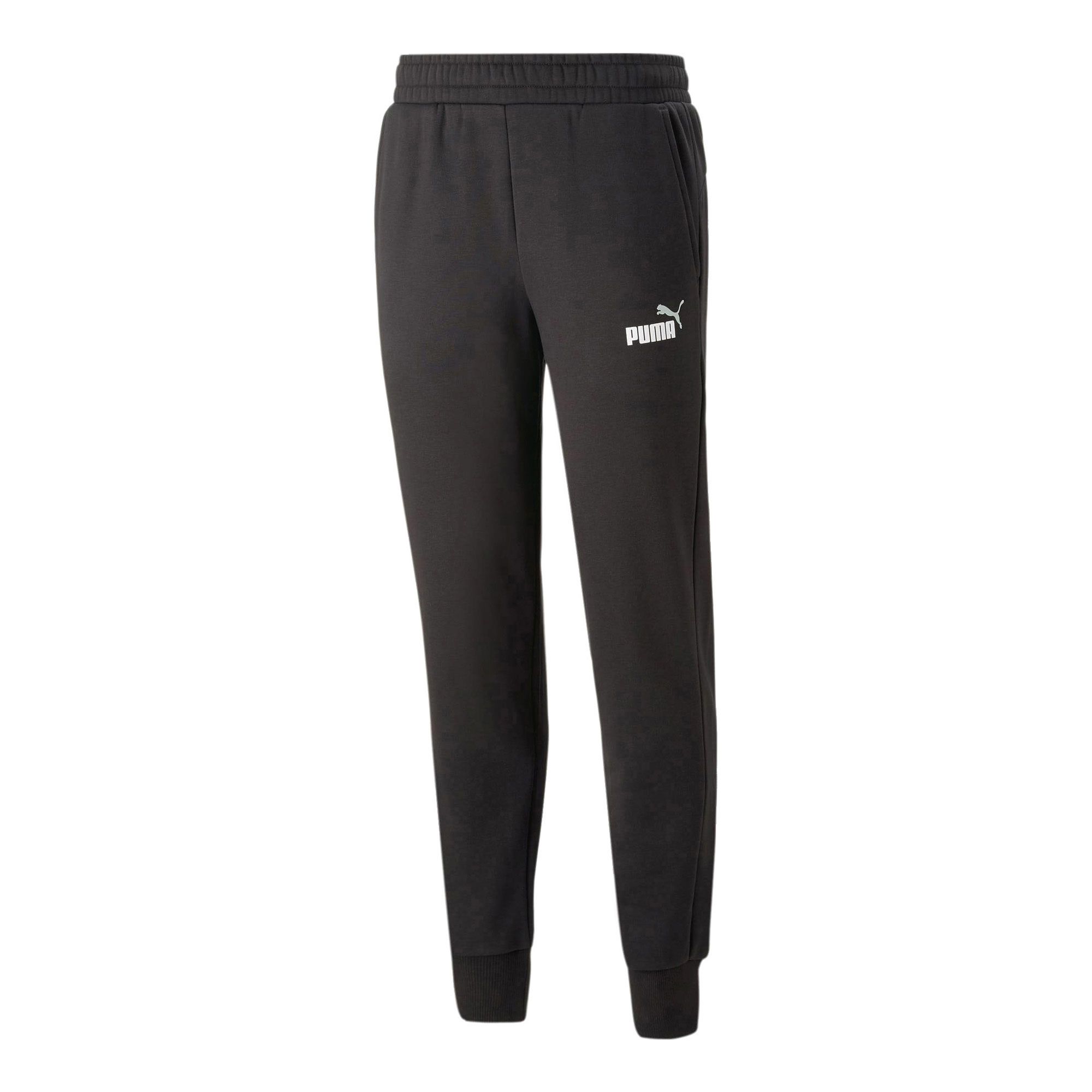 Puma Essentials+ Logo Joggingbroek Heren