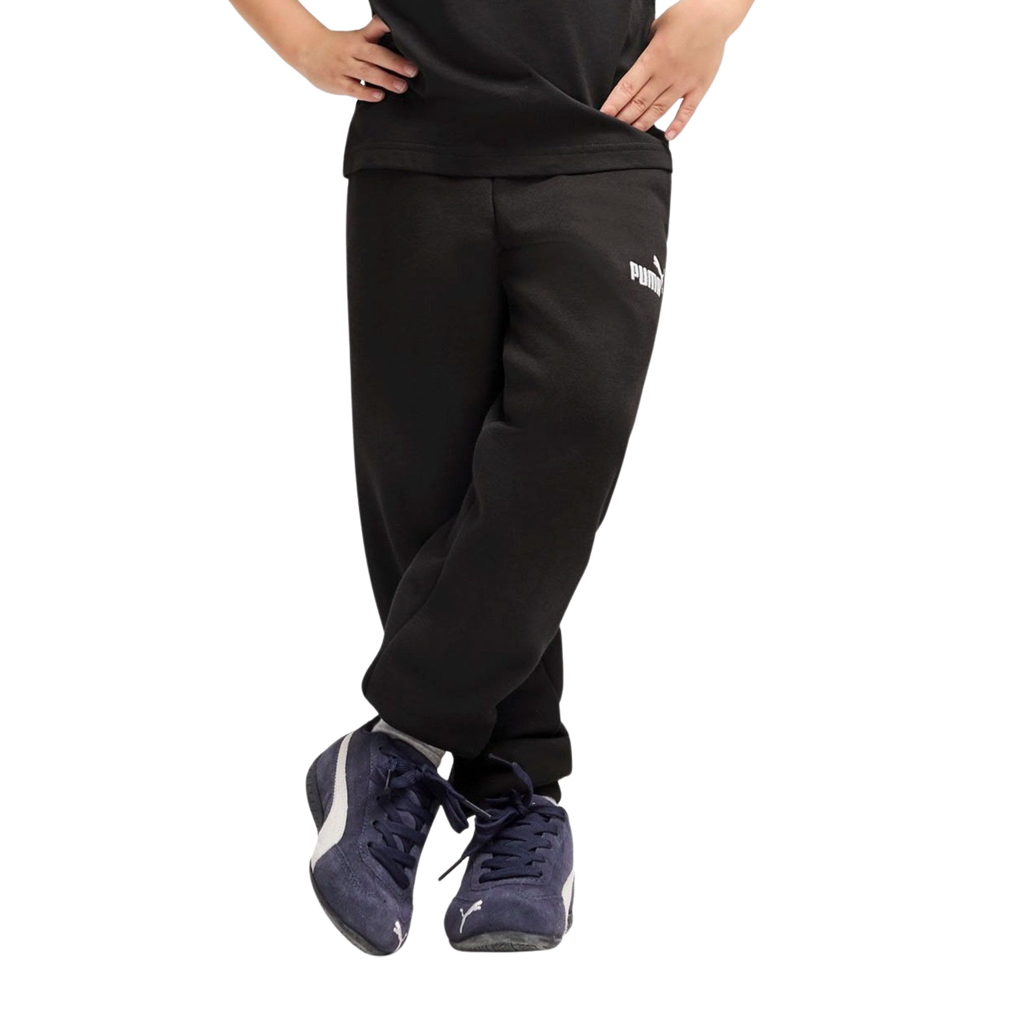 Puma ESS No. 1 Logo Joggingbroek Junior
