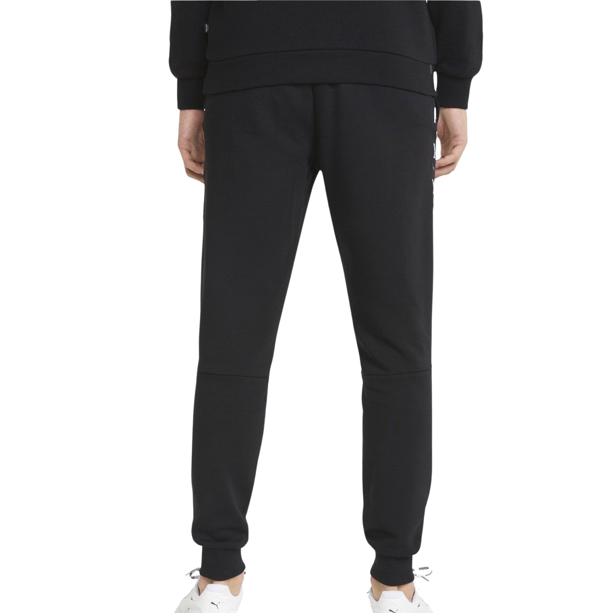 Puma Essentials+ Tape Joggingbroek Heren