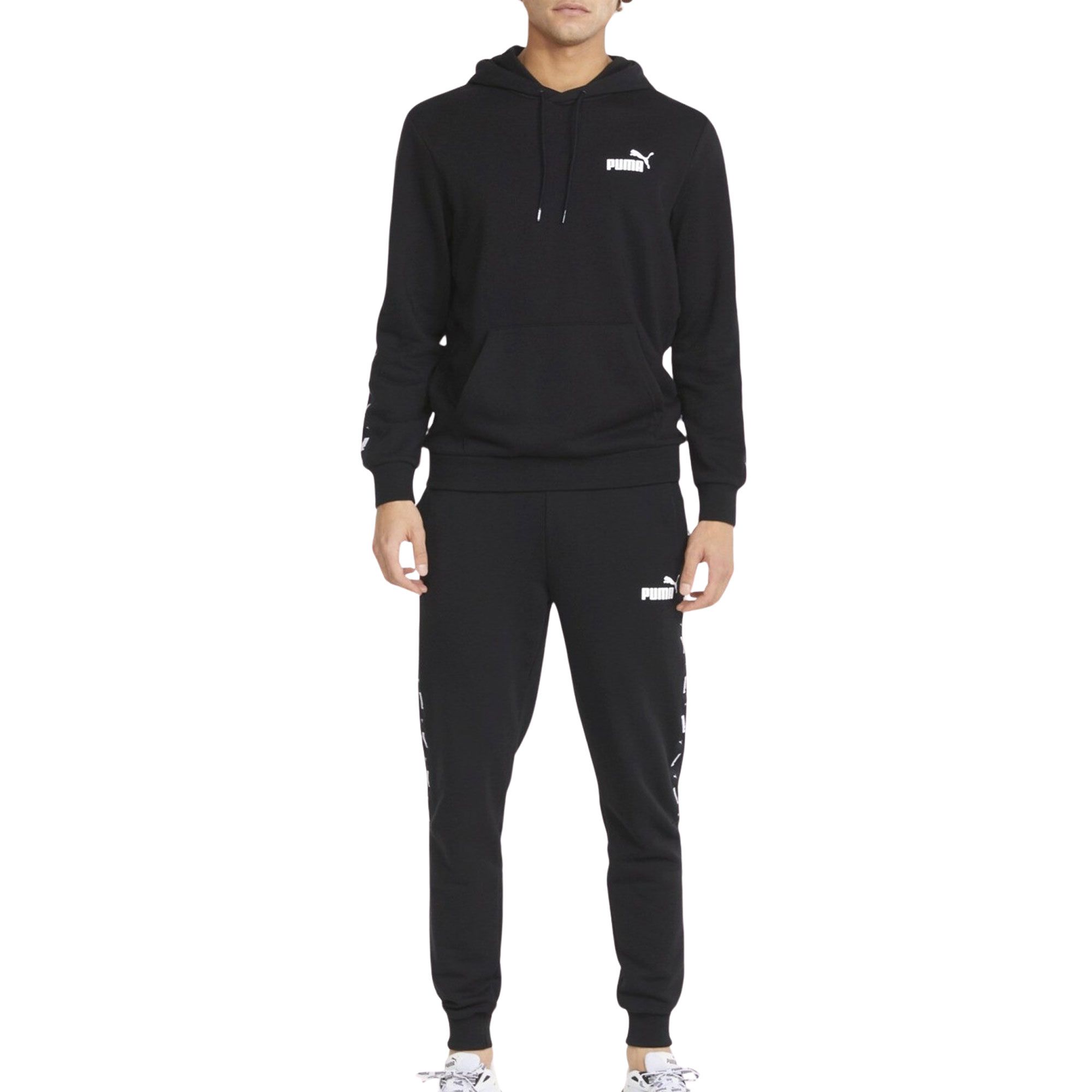 Puma Essentials+ Tape Joggingbroek Heren