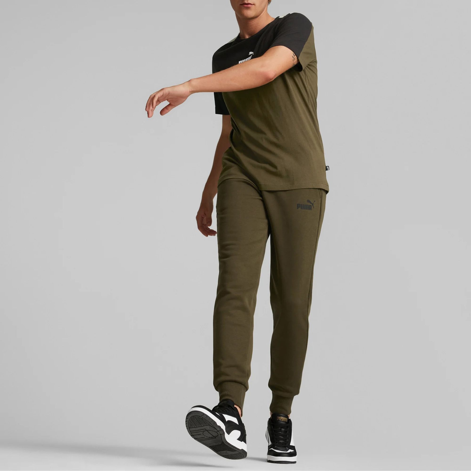 Puma Essential Joggingbroek Heren