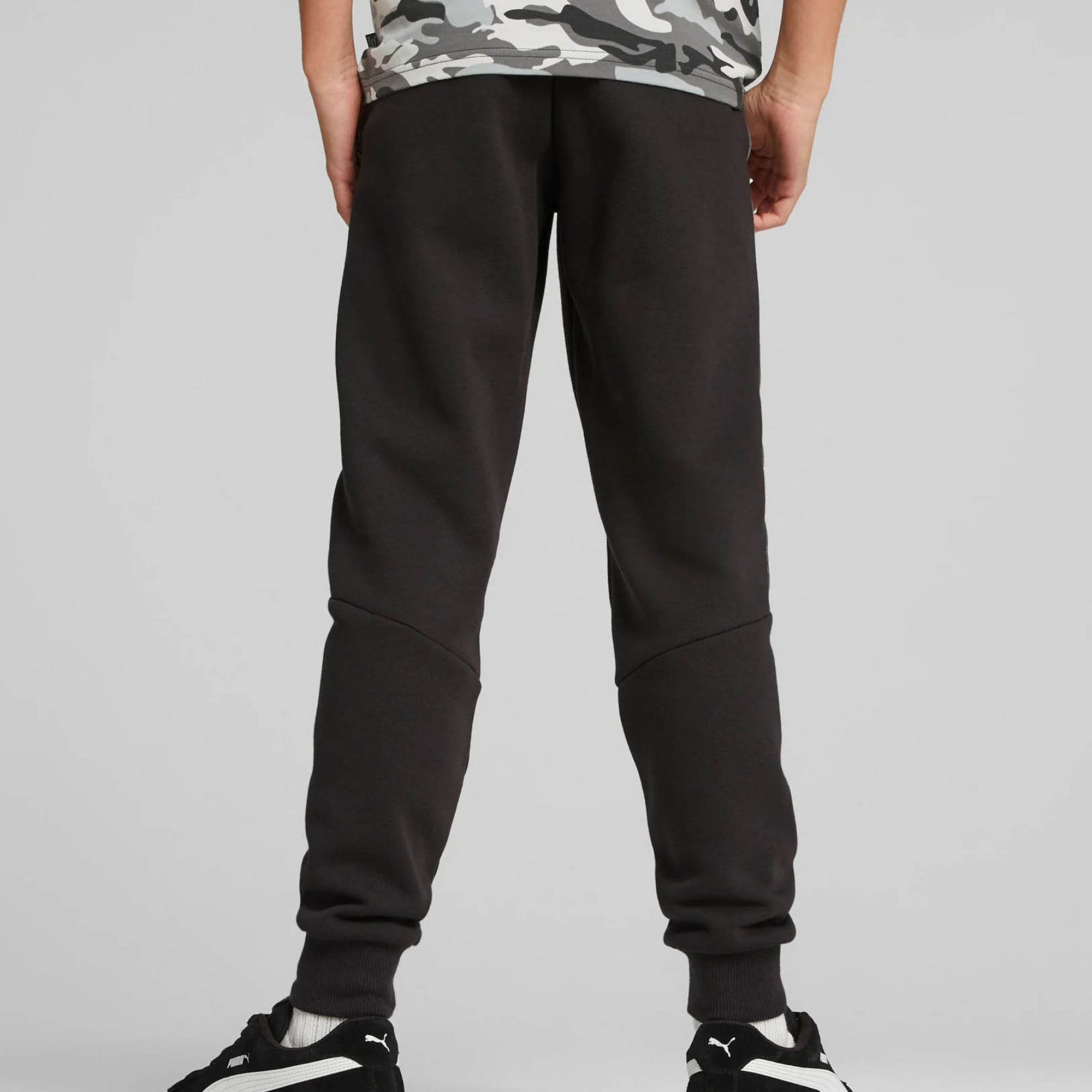 Puma ESS Tape Camo Joggingbroek Jongens