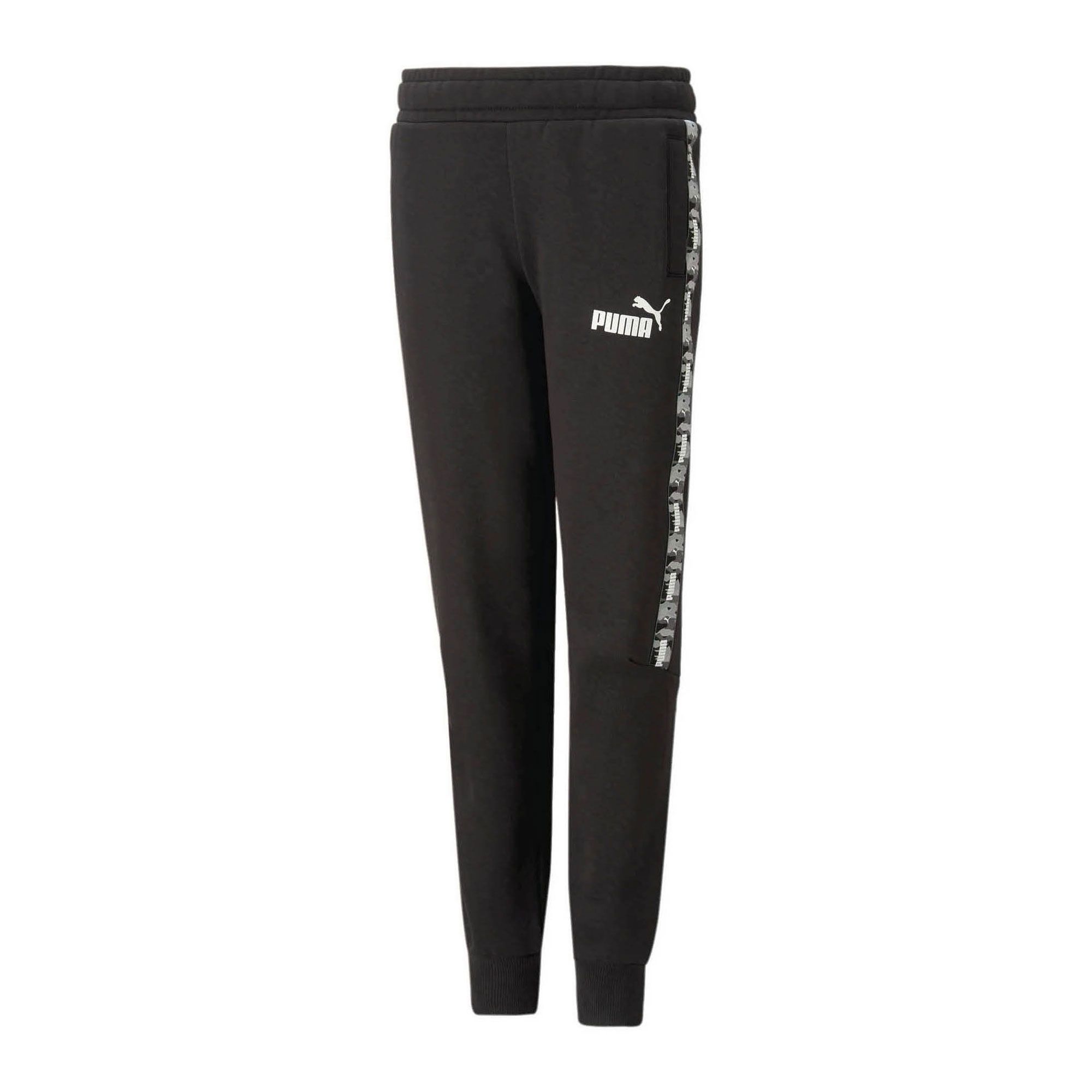 Puma ESS Tape Camo Joggingbroek Jongens