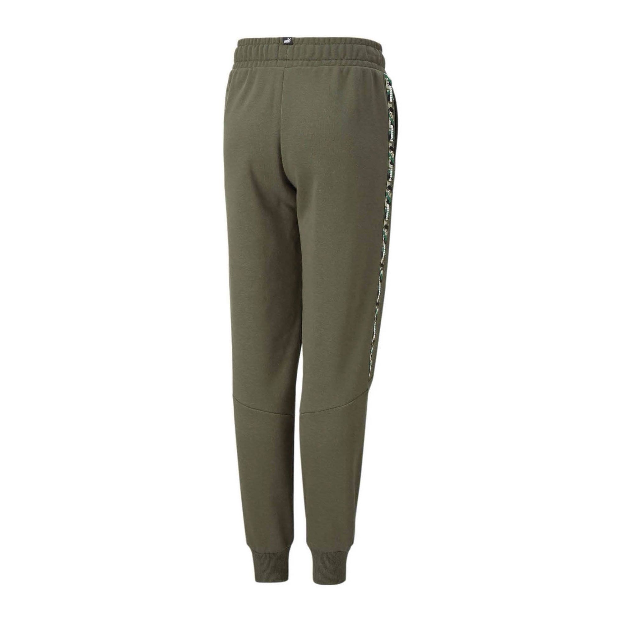 Puma ESS Tape Camo Joggingbroek Jongens