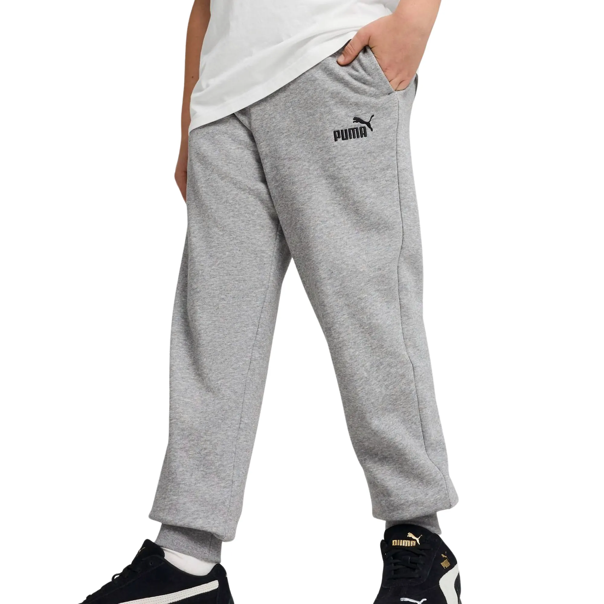 Puma ESS No. 1 Logo Joggingbroek Junior
