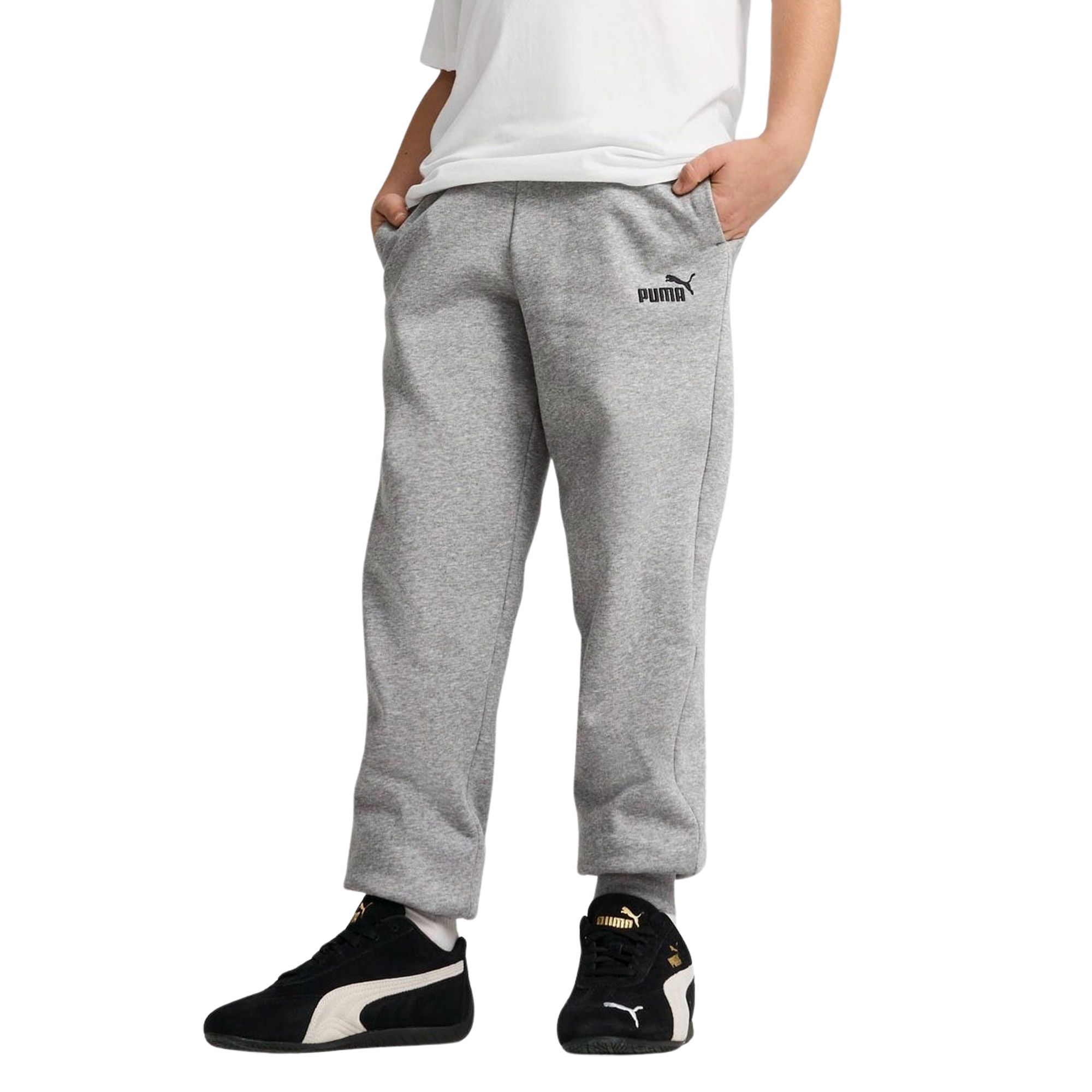 Puma ESS No. 1 Logo Joggingbroek Junior