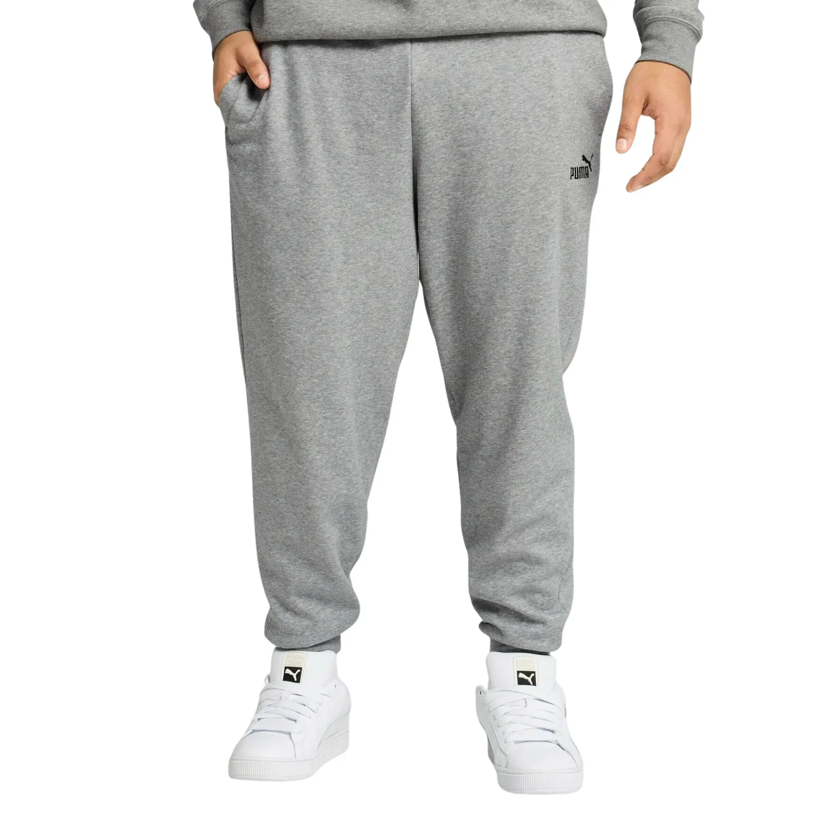 Puma ESS No. 1 Logo Joggingbroek Heren