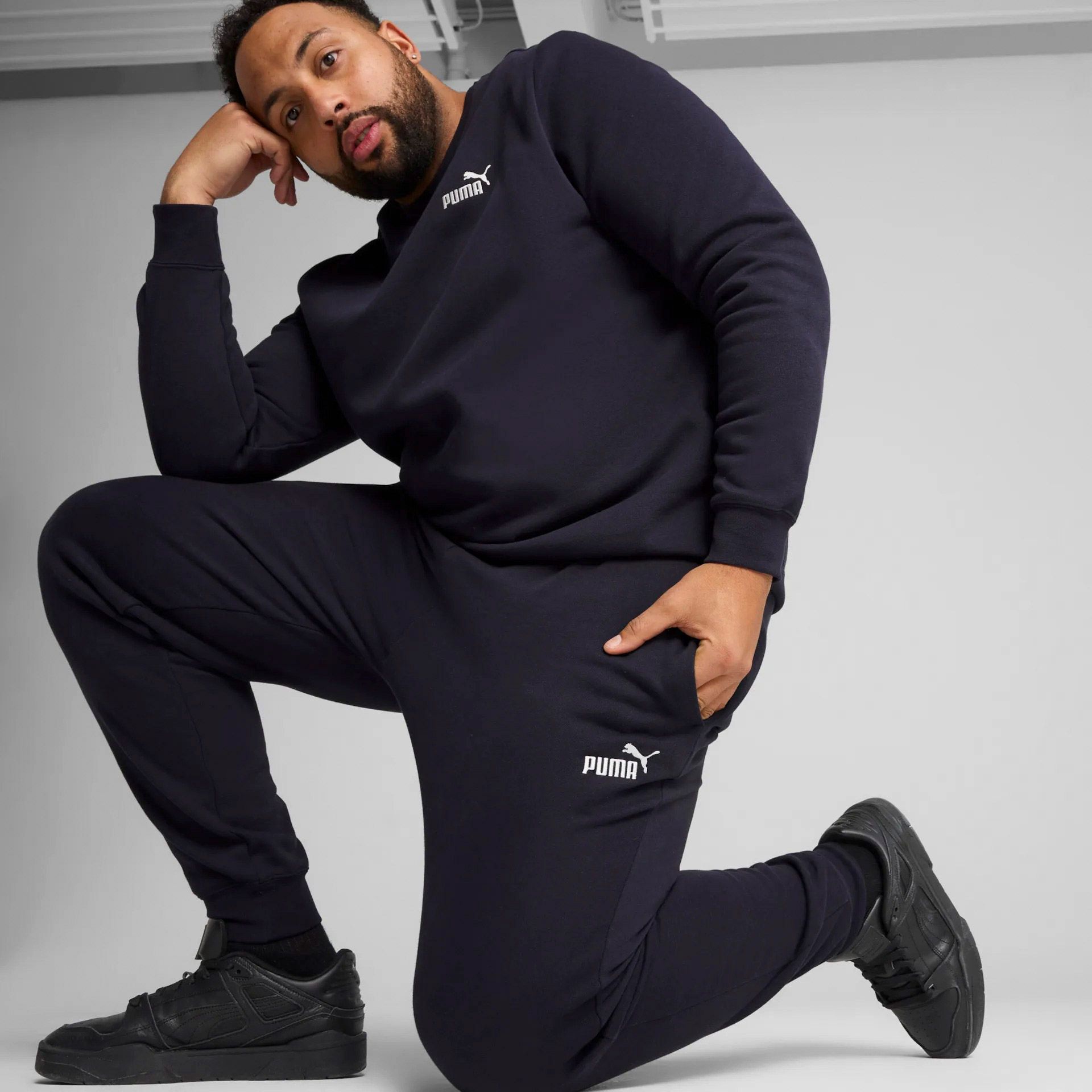 Puma ESS No. 1 Logo Joggingbroek Heren