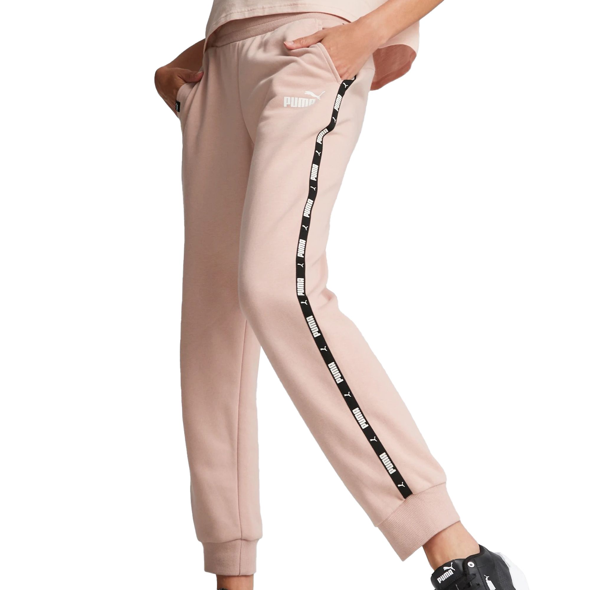 Puma Power Tape Joggingbroek Dames