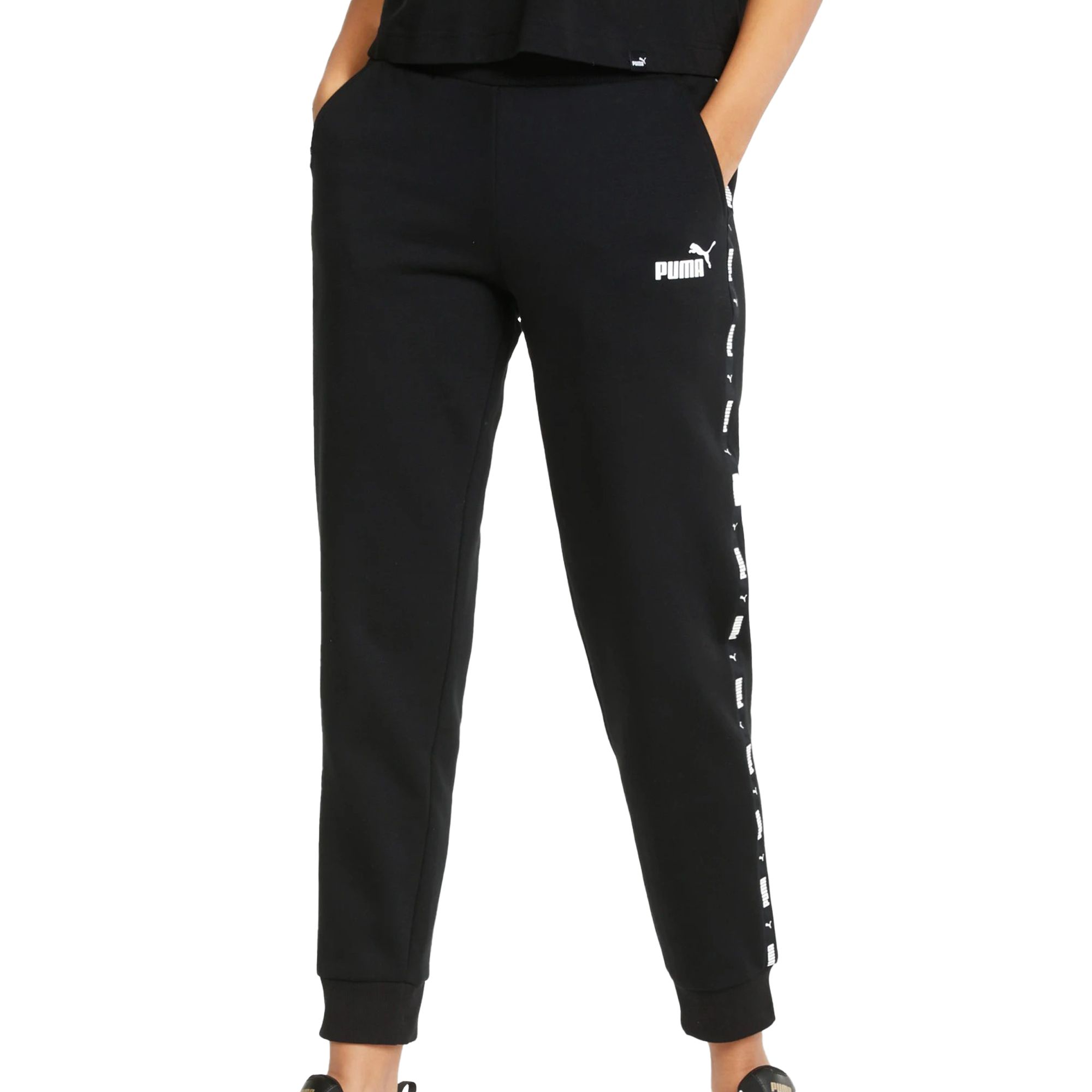 Puma Power Tape Joggingbroek Dames