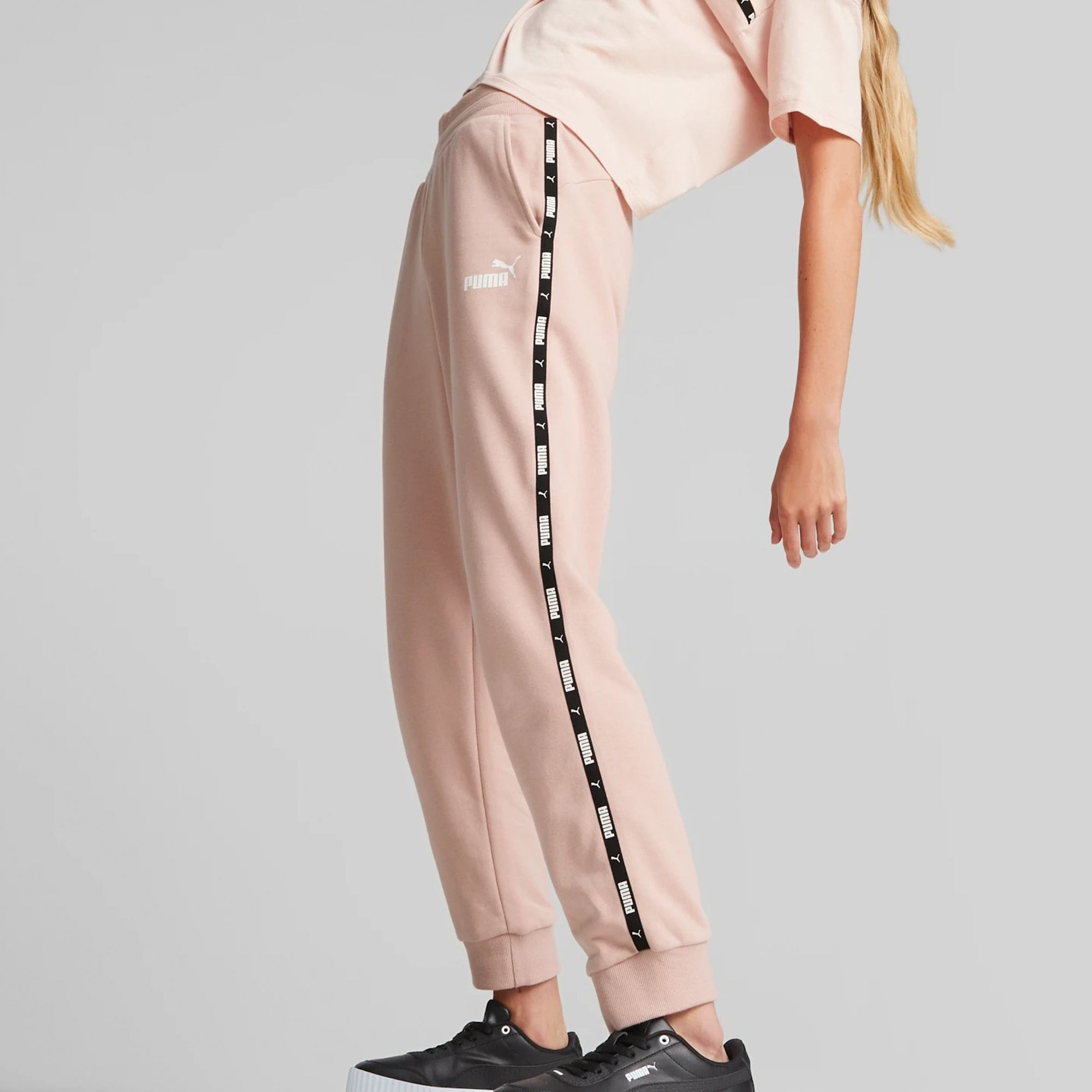 Puma Power Tape Joggingbroek Dames