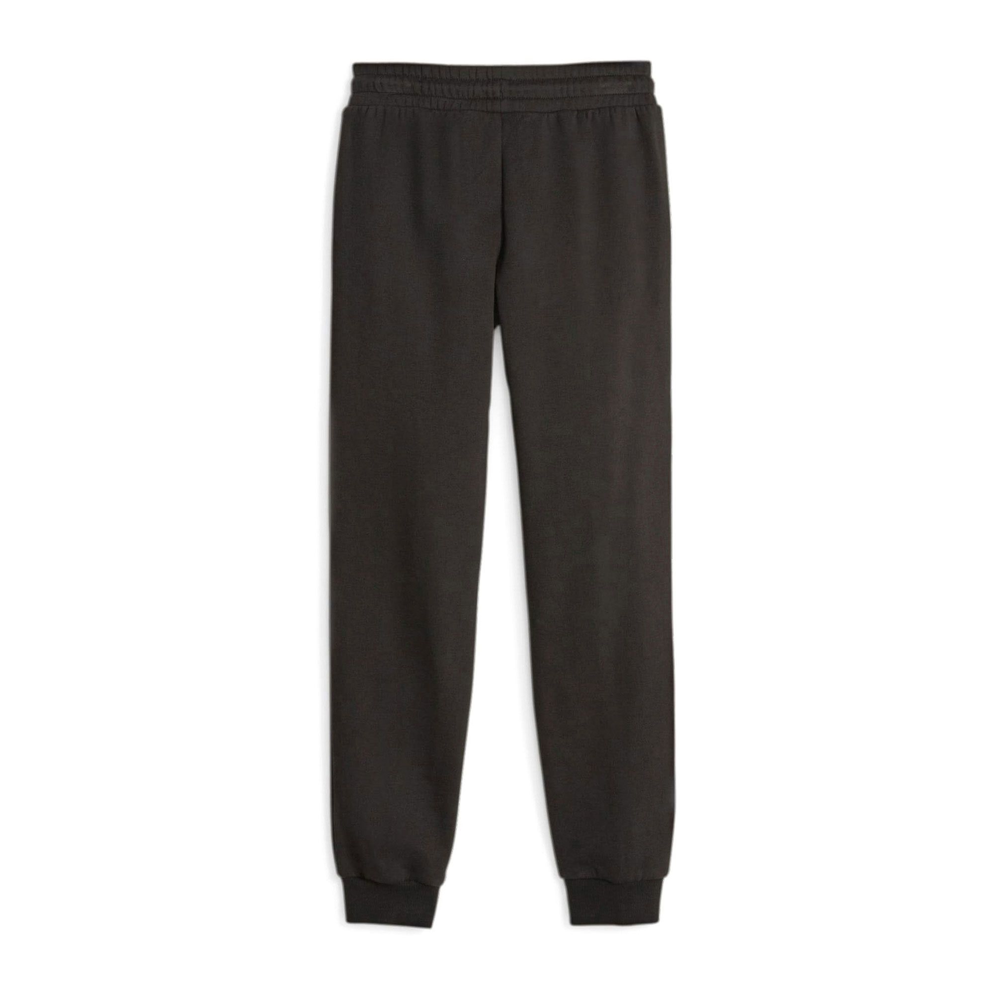 Puma Power Colorblock Fleece Joggingbroek Junior