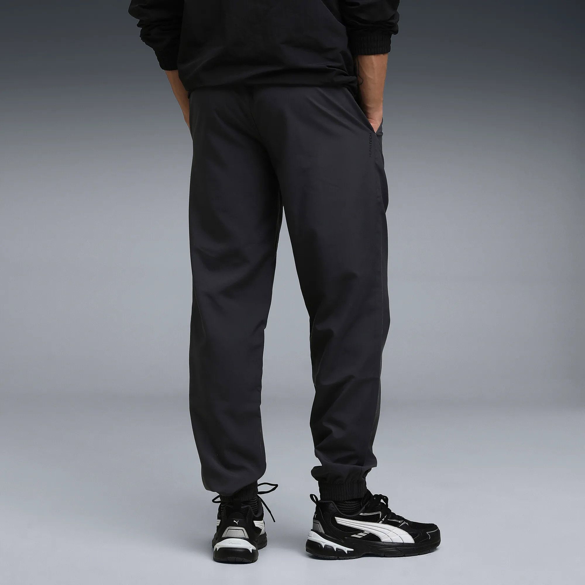 Puma Pumatech Woven Joggingbroek Heren