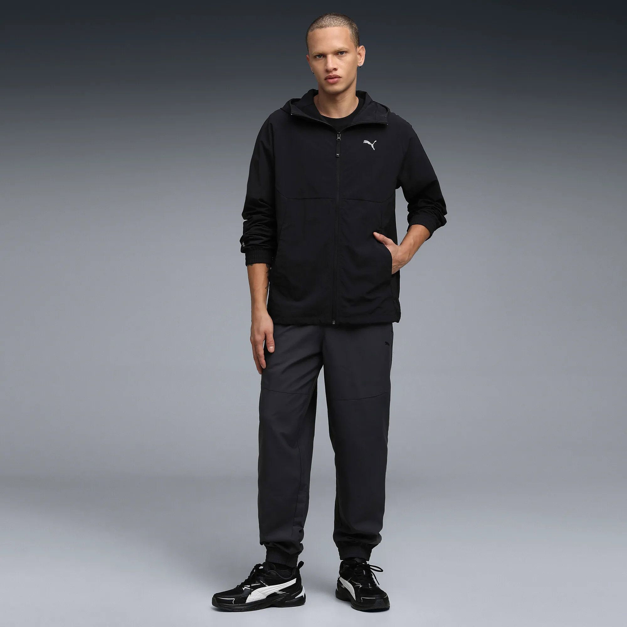 Puma Pumatech Woven Joggingbroek Heren