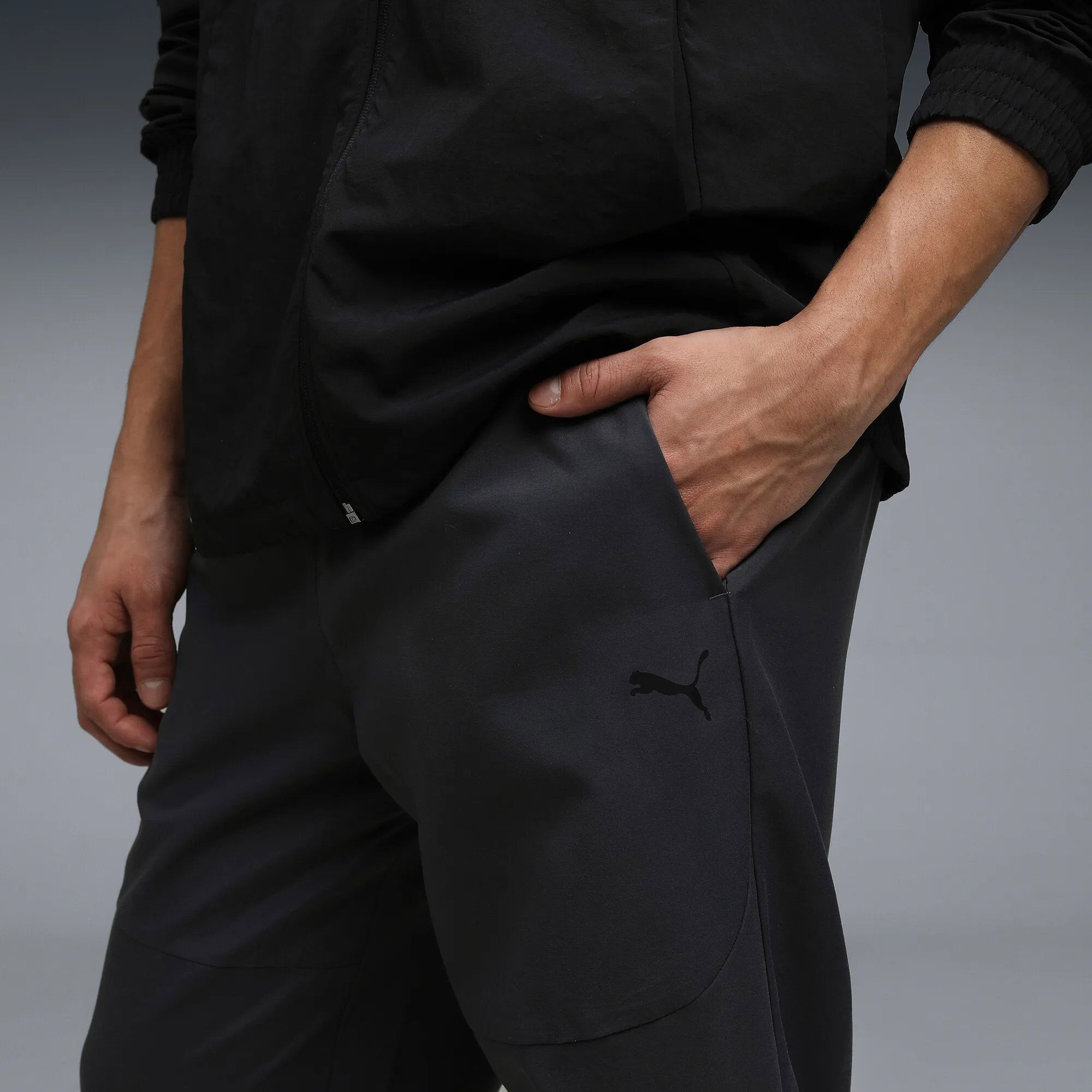Puma Pumatech Woven Joggingbroek Heren