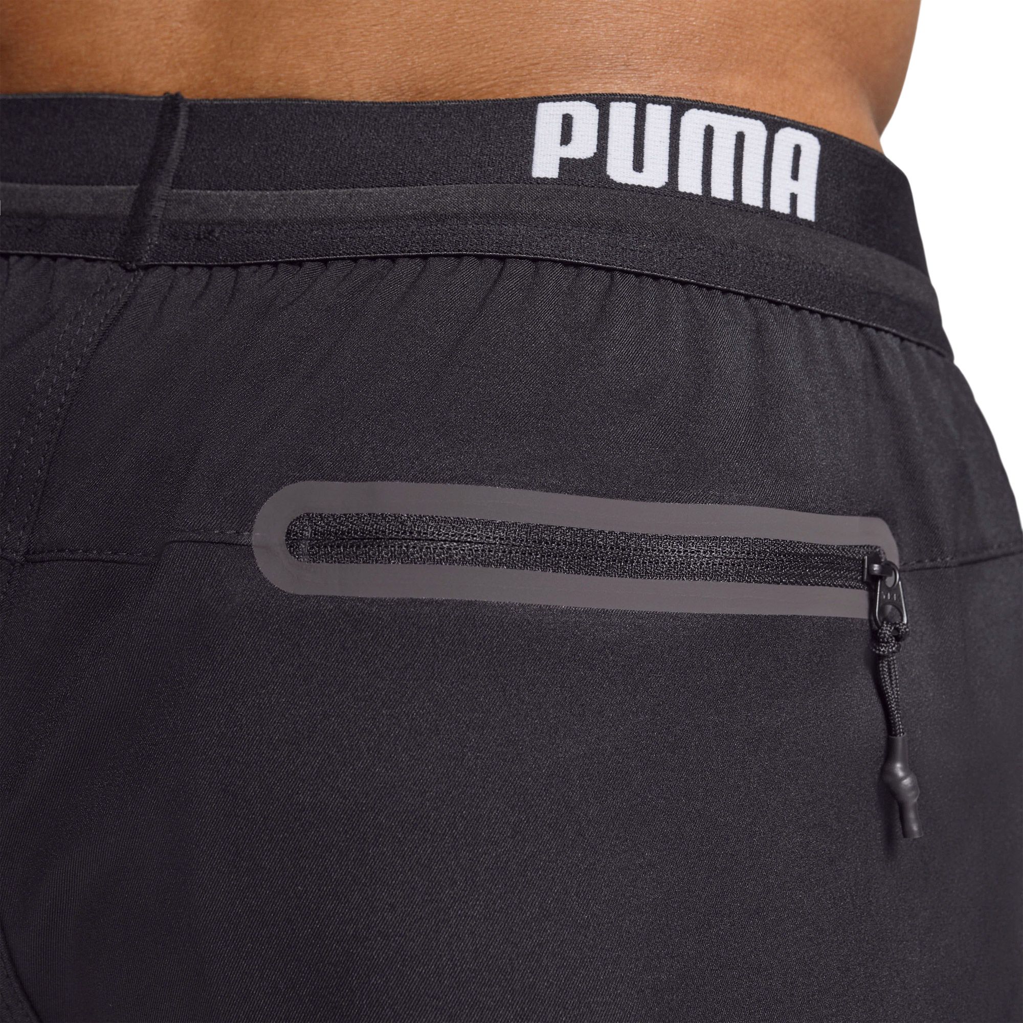 Puma Logo Zwemshort Heren