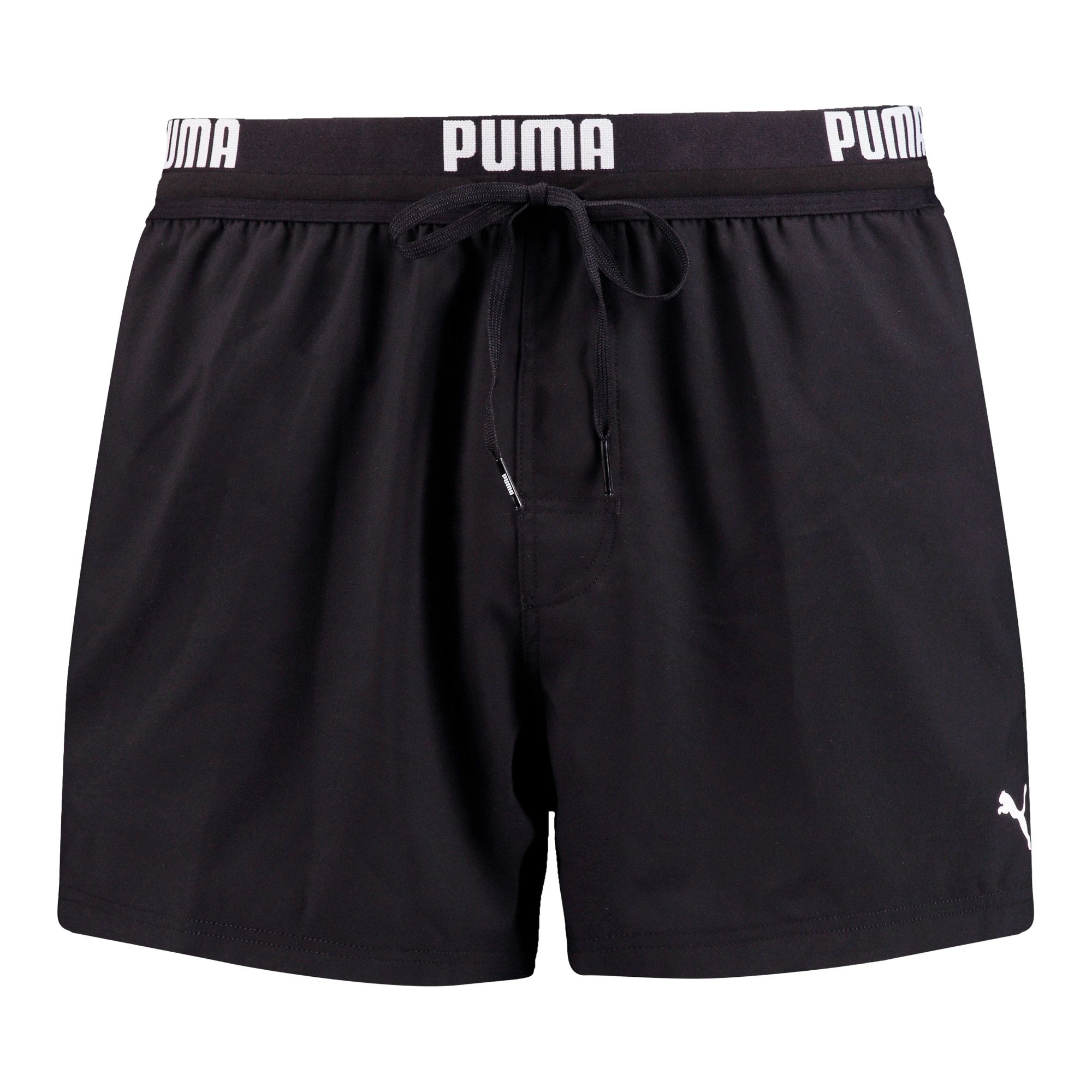 Puma Logo Zwemshort Heren