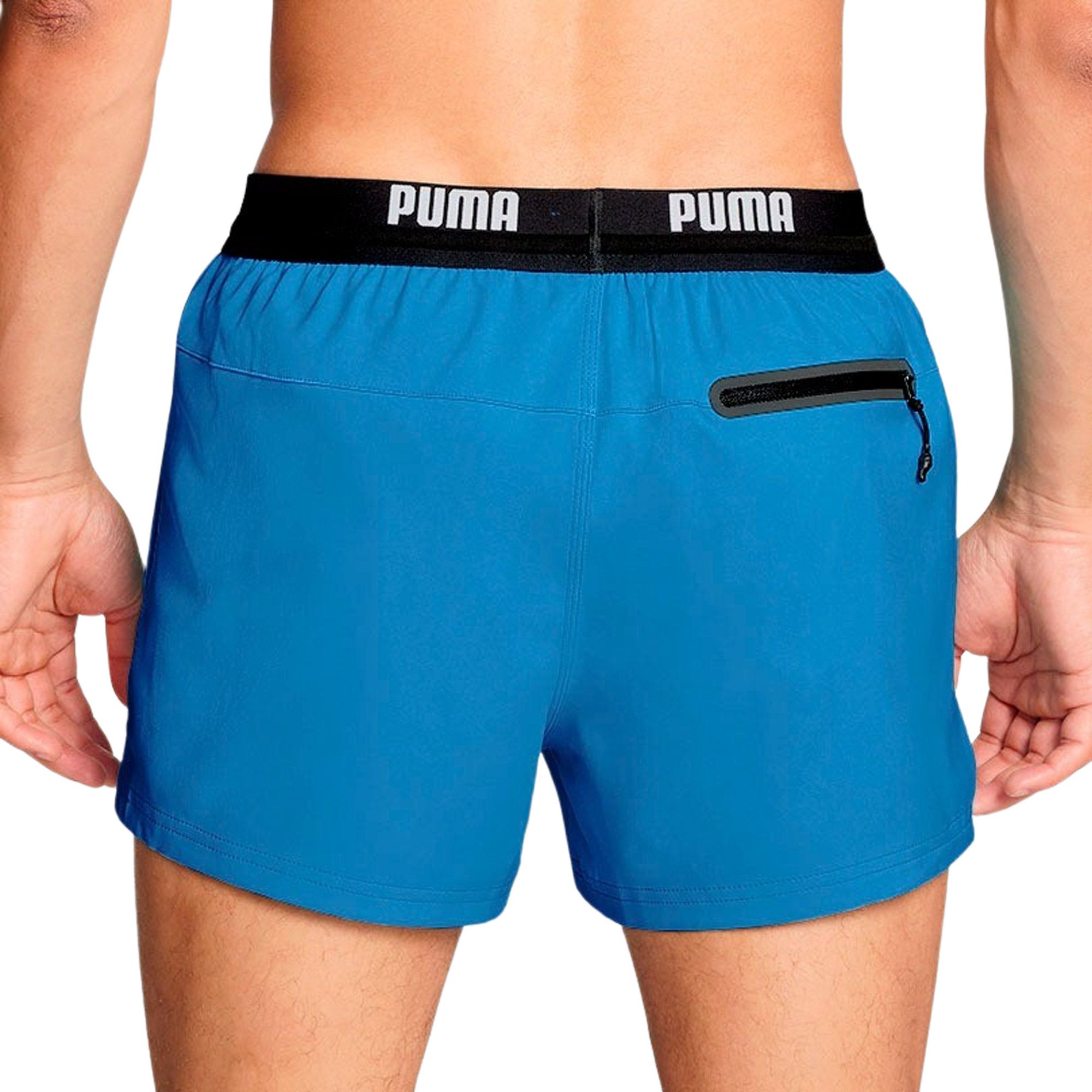 Puma Logo Zwemshort Heren