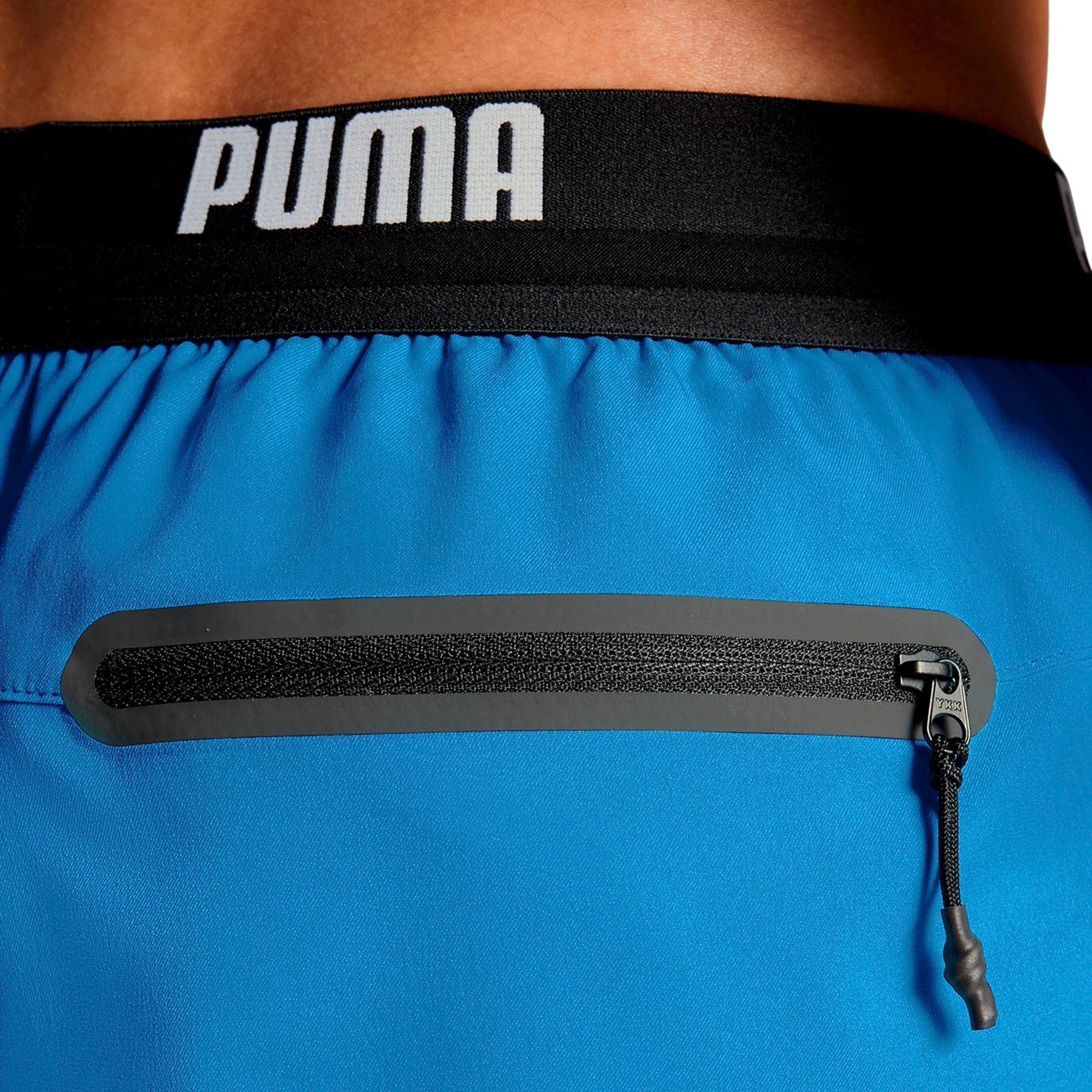 Puma Logo Zwemshort Heren