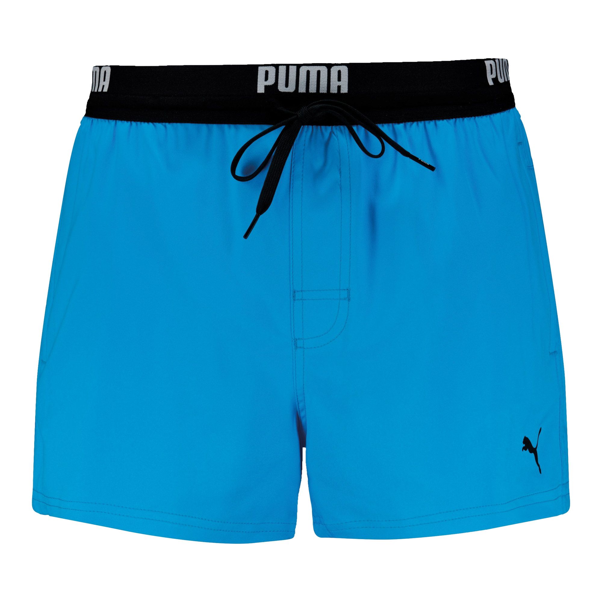 Puma Logo Zwemshort Heren