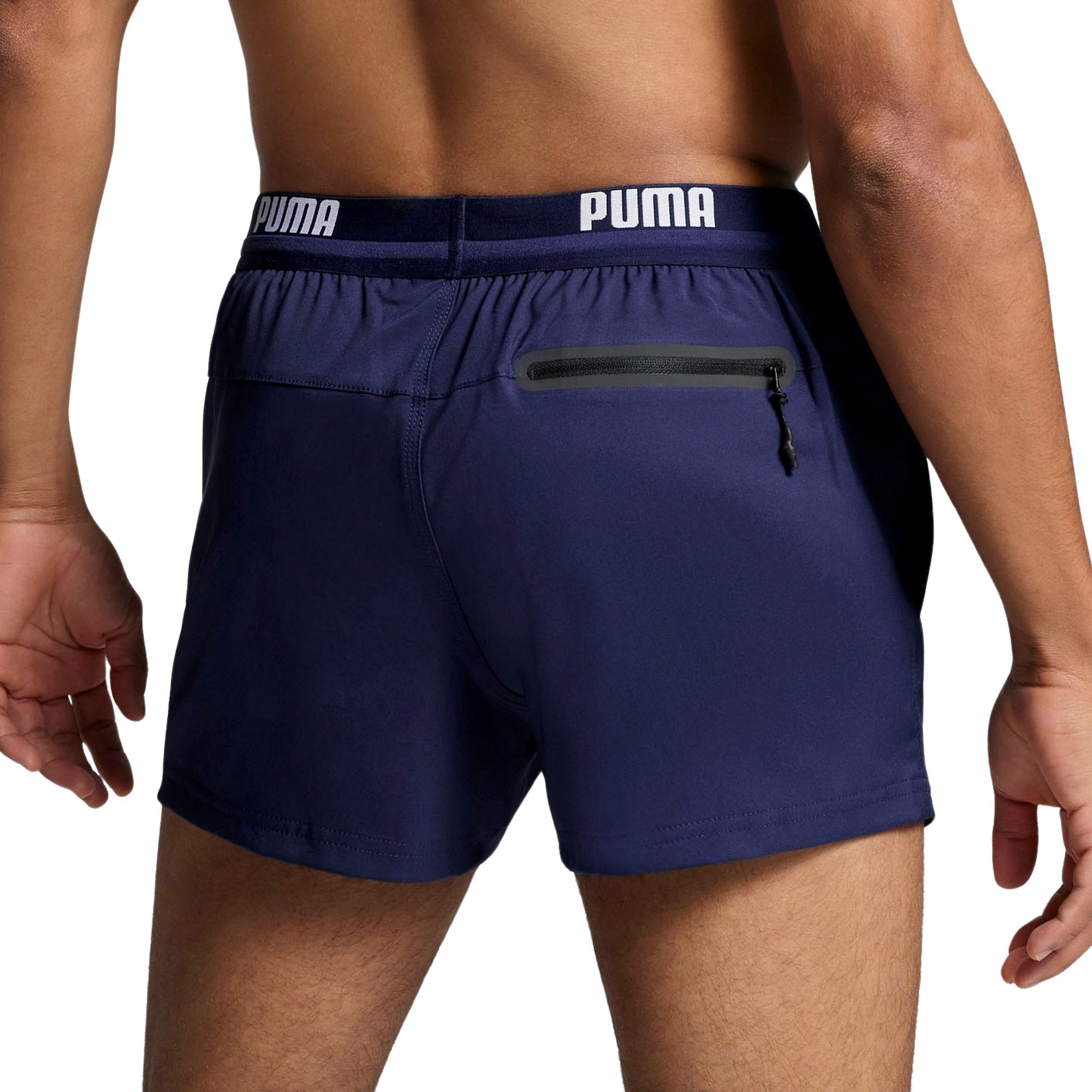 Puma Logo Zwemshort Heren