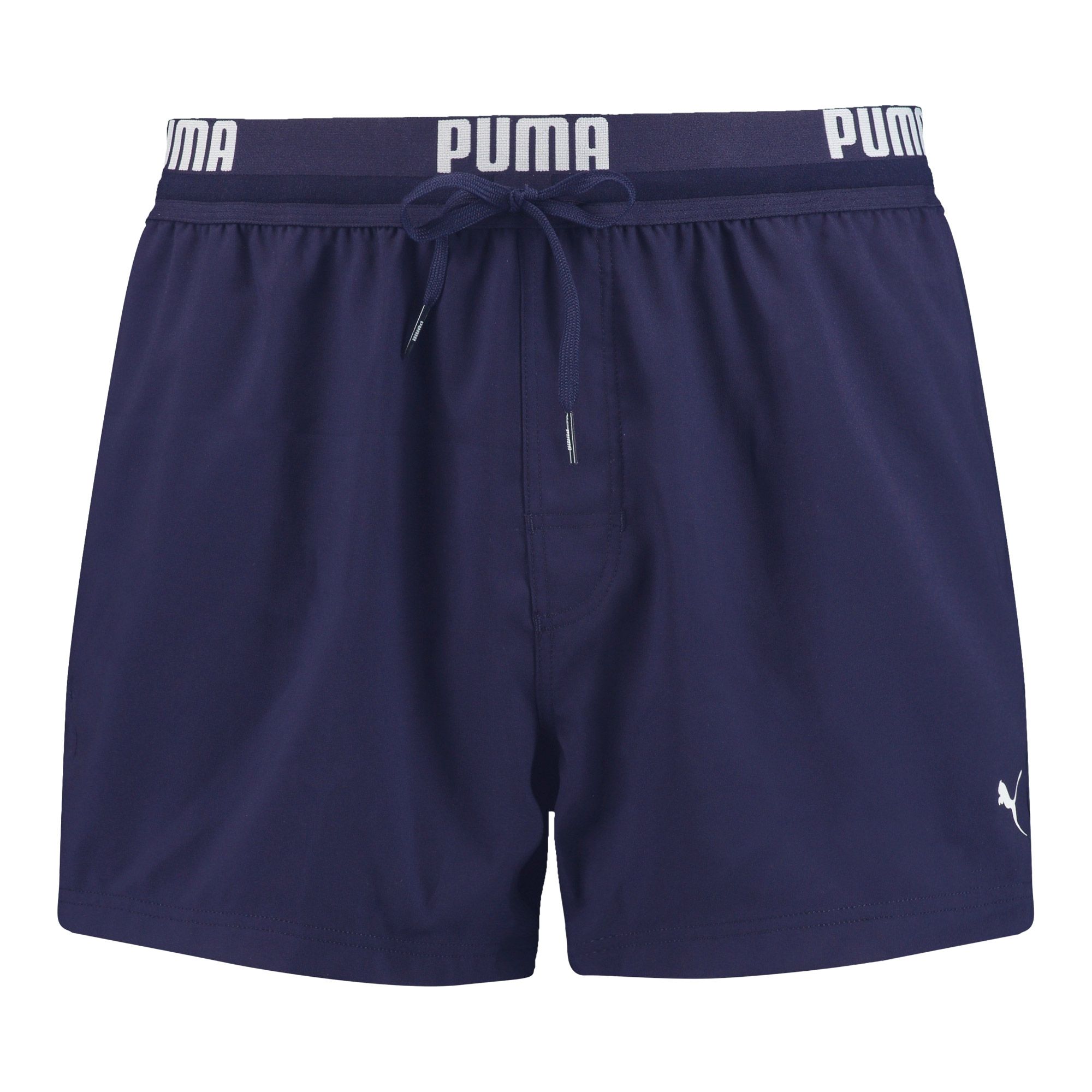 Puma Logo Zwemshort Heren