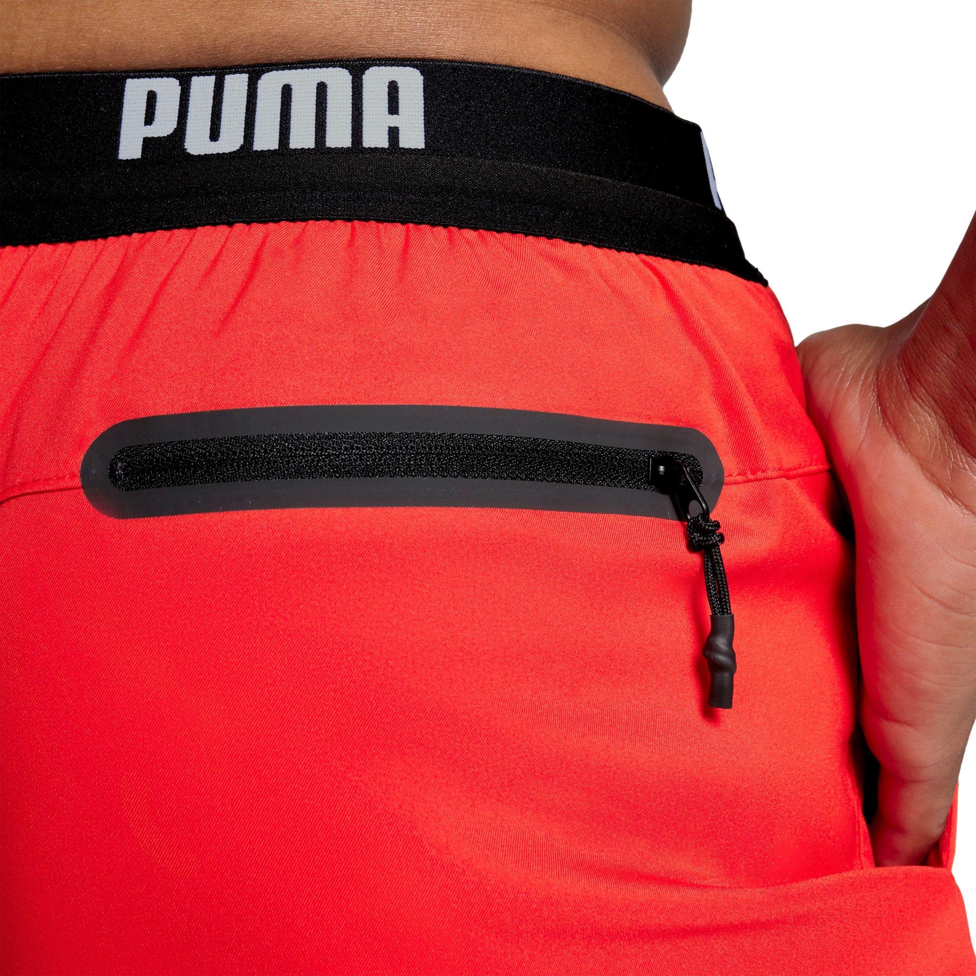 Puma Logo Zwemshort Heren