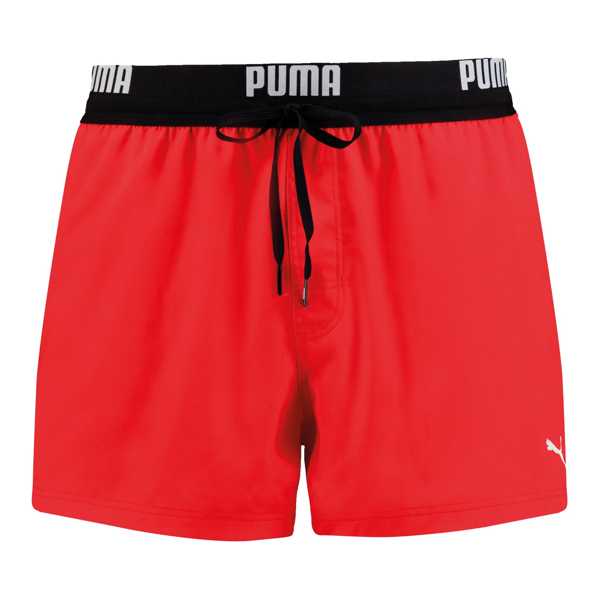 Puma Logo Zwemshort Heren