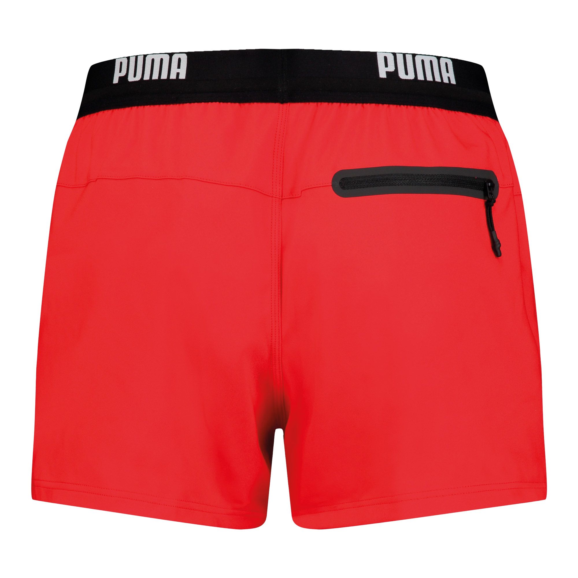 Puma Logo Zwemshort Heren