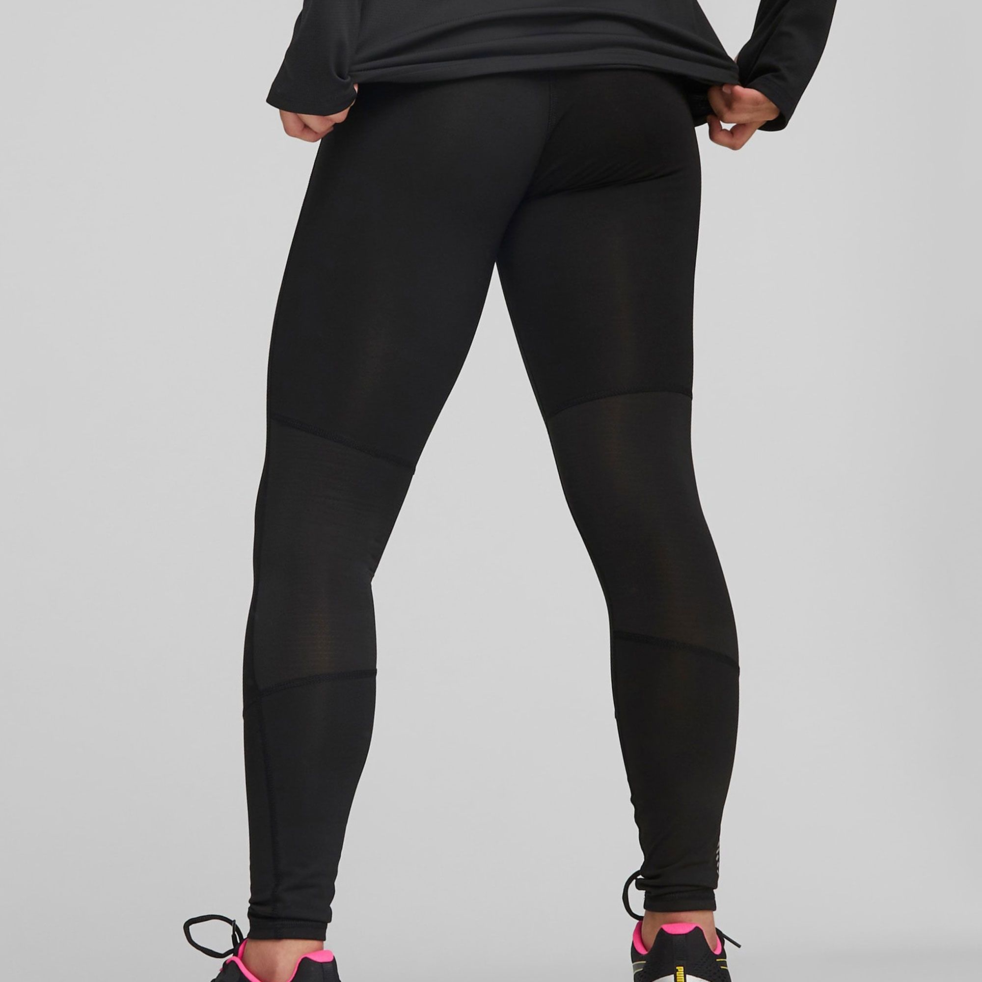 Puma Run Favorite Regular Rise Long Tight Dames