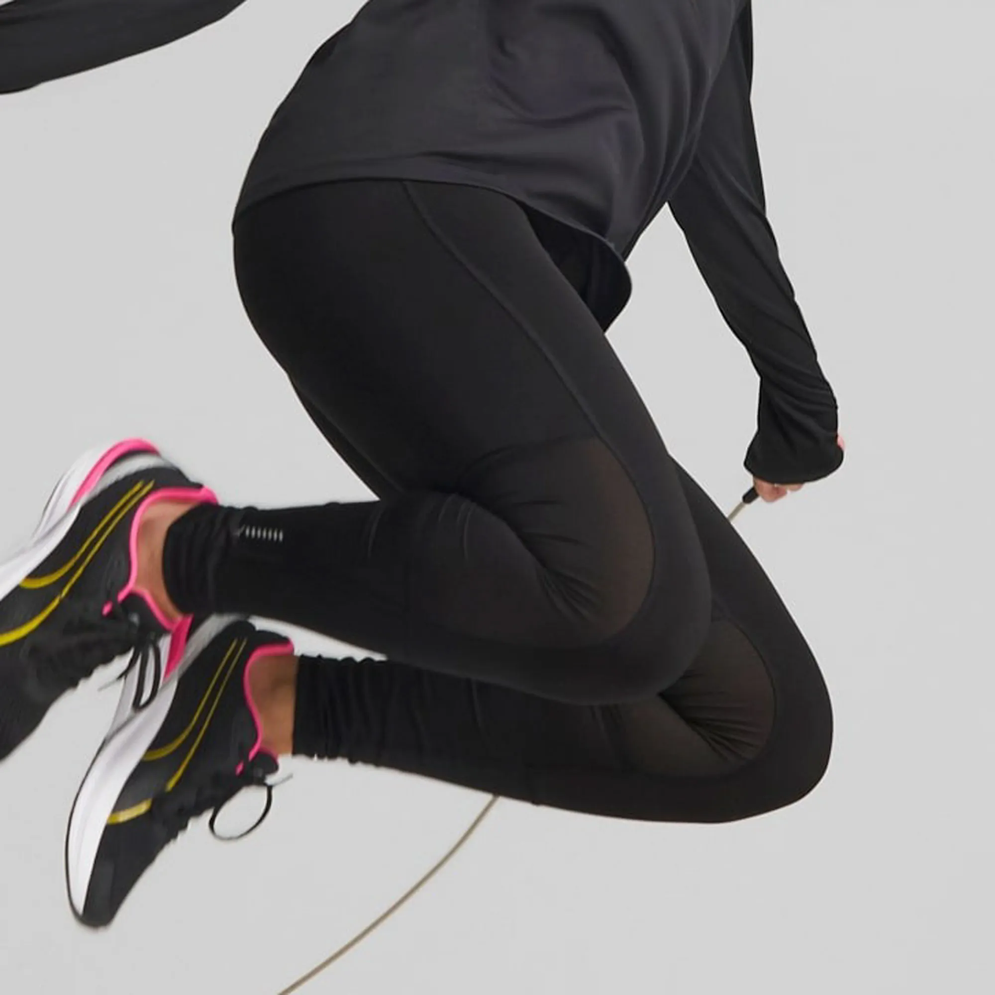 Puma Run Favorite Regular Rise Long Tight Dames