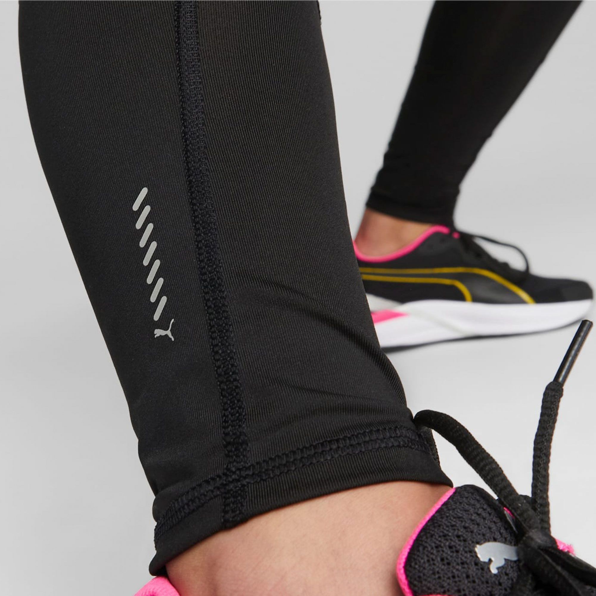 Puma Run Favorite Regular Rise Long Tight Dames